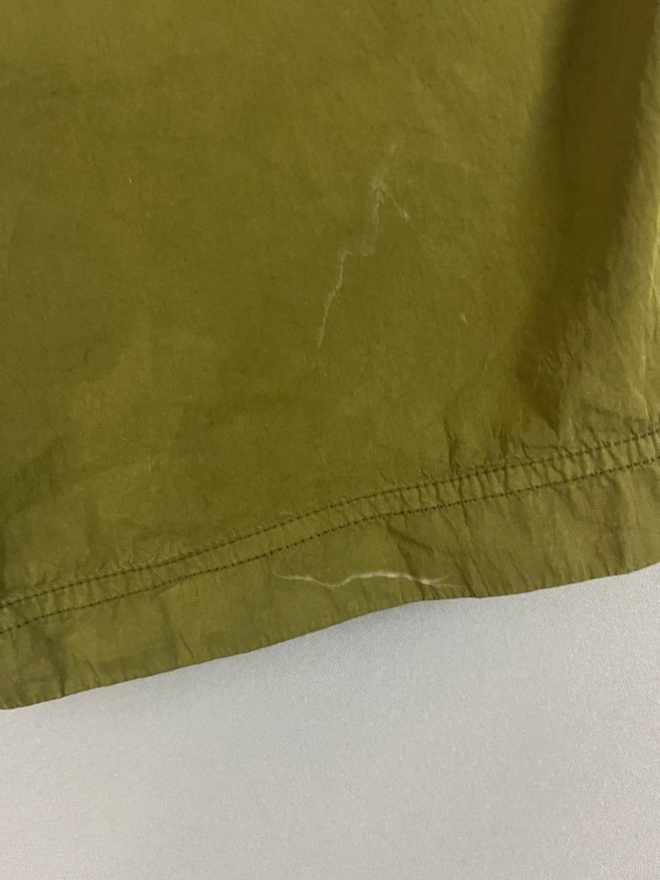 Stone Island Stone Island Nylon Cargo Shorts Khaki Olive Size US 36 / EU 52 - 7 Thumbnail