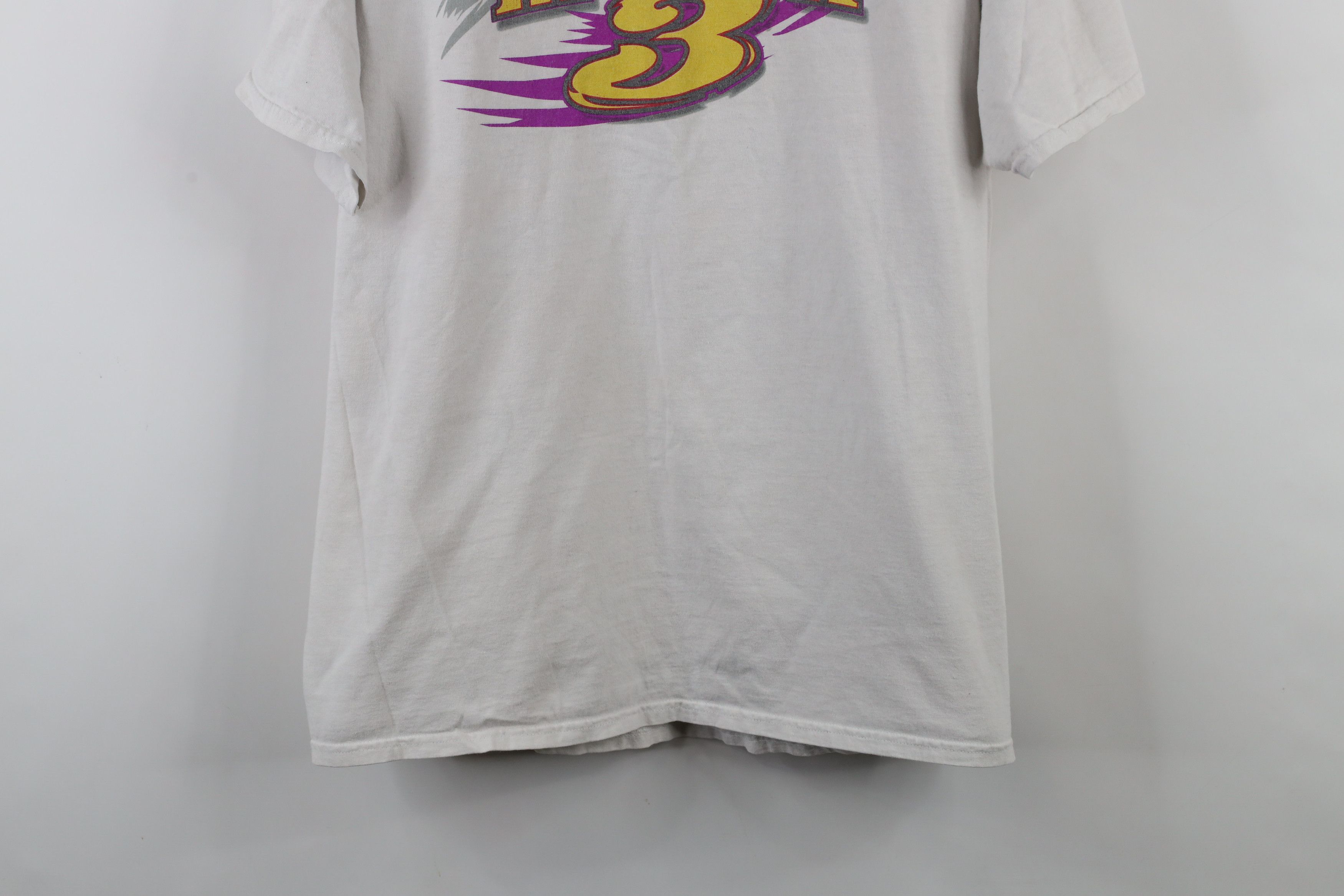 Vintage Vintage Y2K Streetwear Miller Racing Short Sleeve T-Shirt Size US XL / EU 56 / 4 - 3 Thumbnail