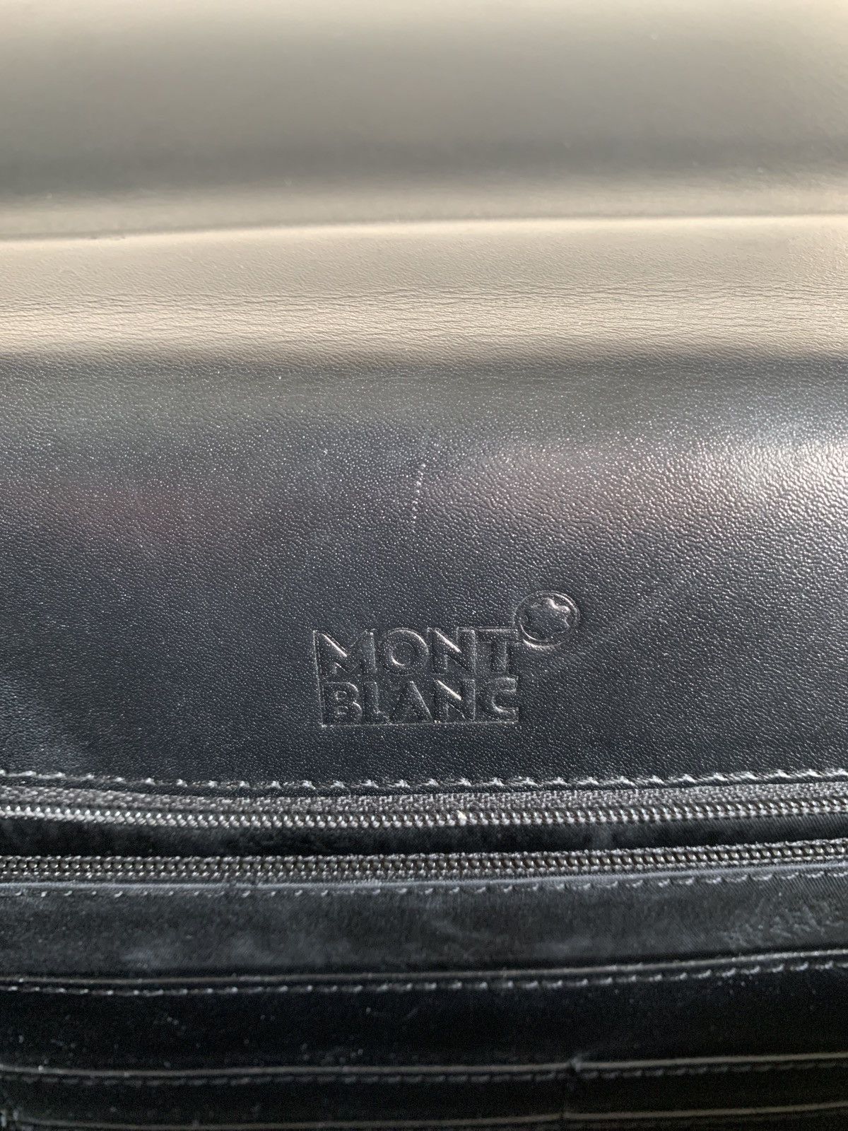 Montblanc *RARE* Montblanc briefcase Size ONE SIZE - 9 Thumbnail