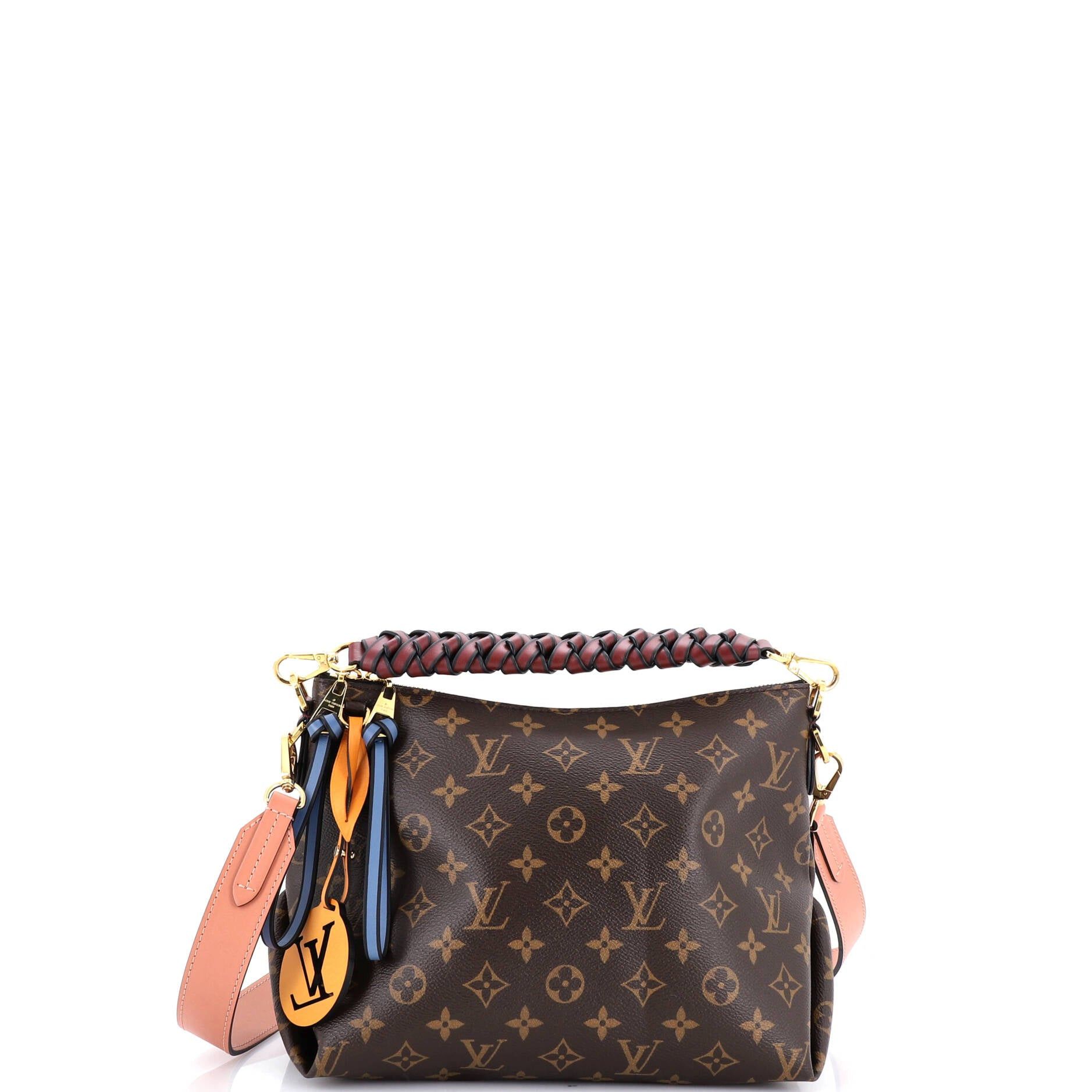 Louis Vuitton Braided Handle Beaubourg Hobo Size ONE SIZE - 1 Thumbnail