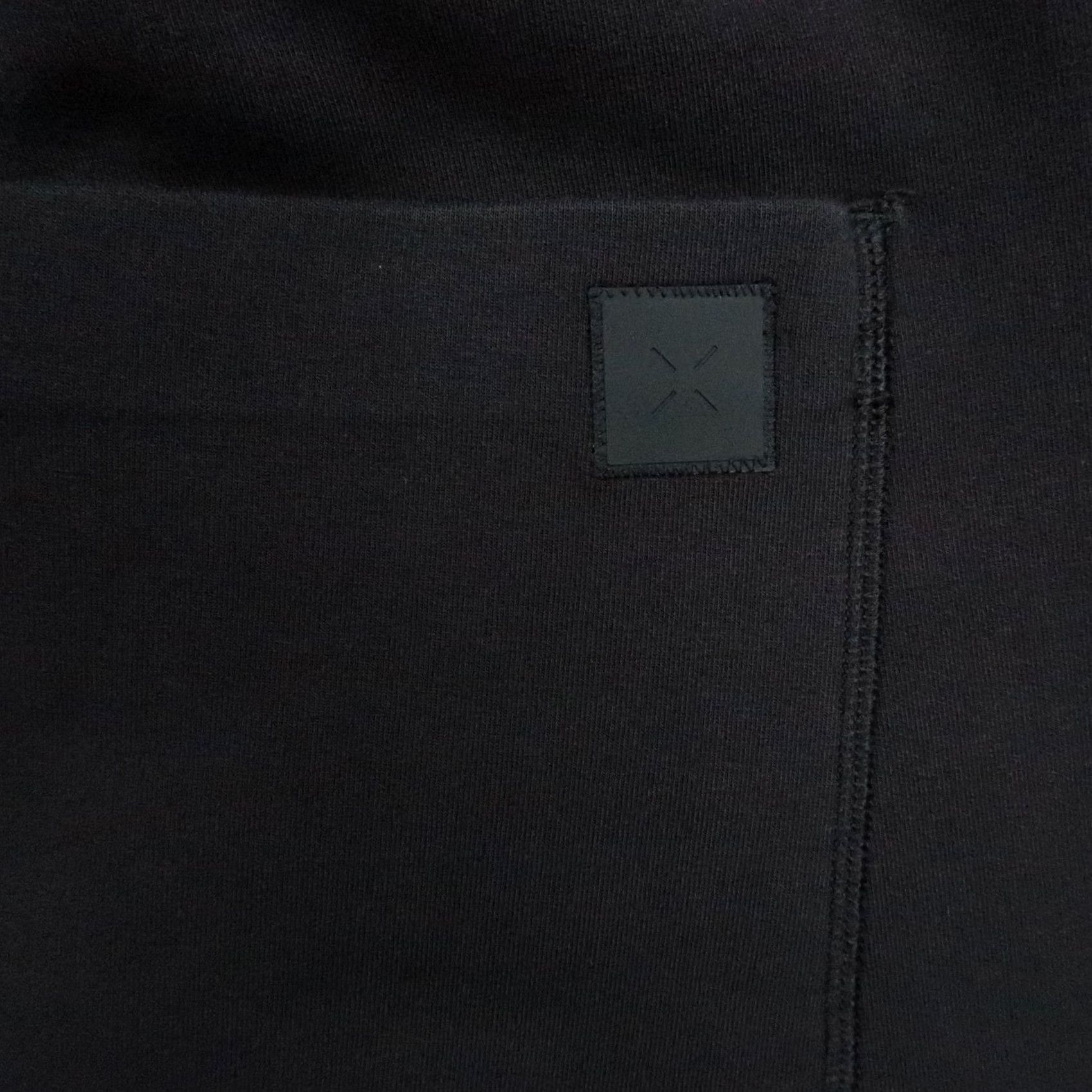 Ten Thousand Ten Thousand Pants Mens Large Black Jogger Athletic Performance Stretch Size US 33 - 4 Thumbnail