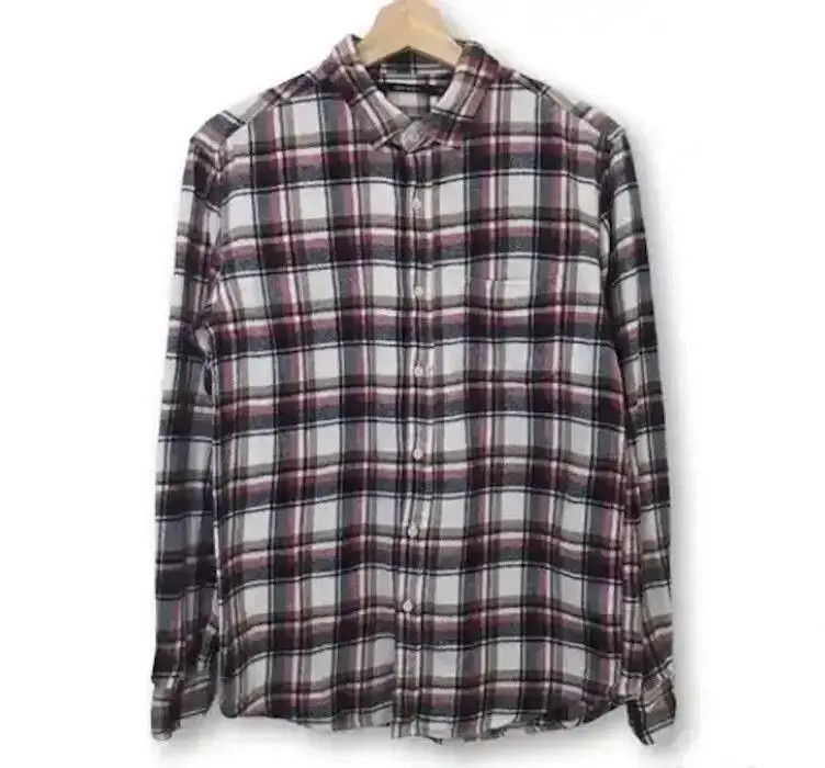 Japanese Brand Niko And … Flannel Shirt
