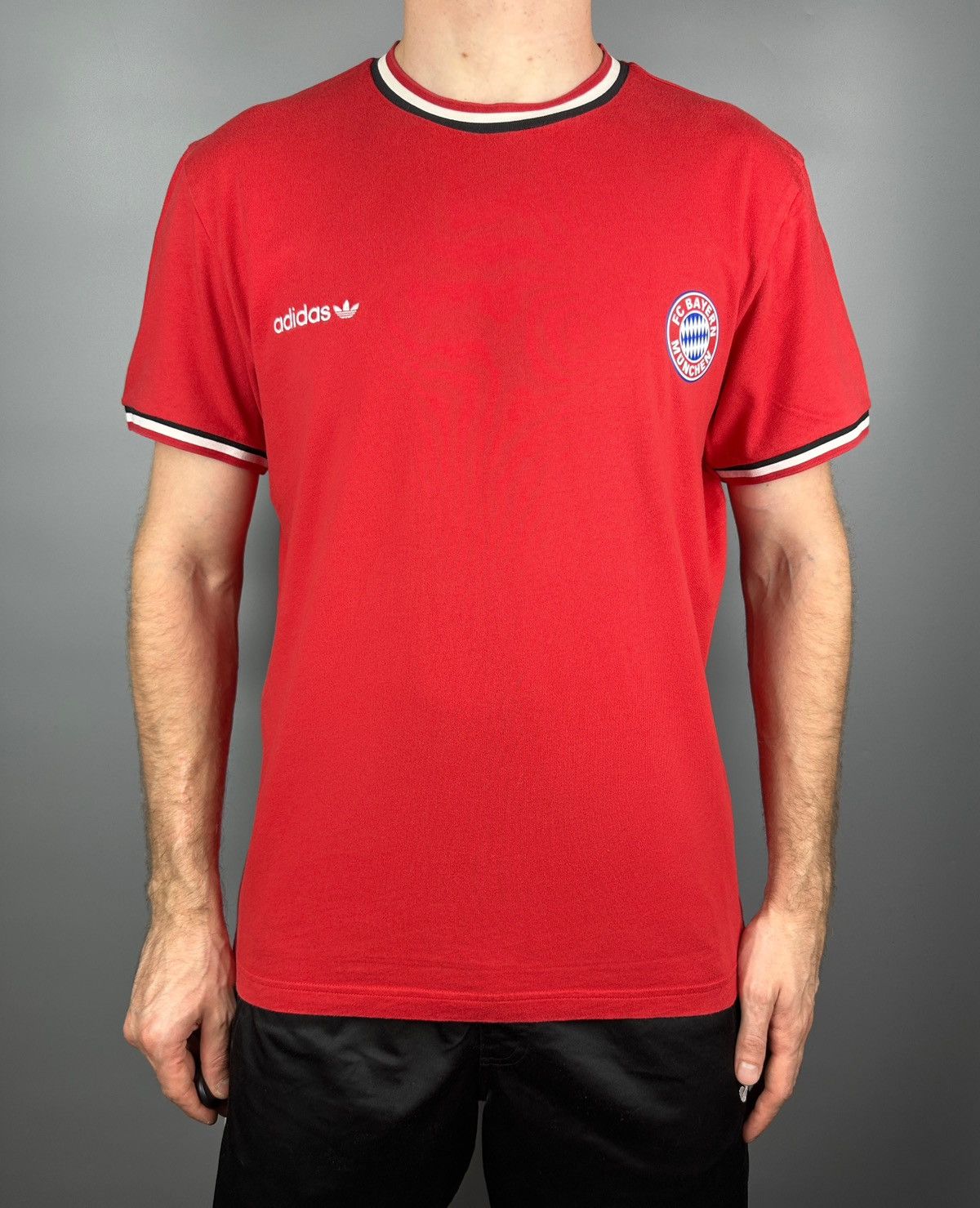 Adidas Bayern Munich Soccer Jersey Football Shirt Blokecore Kane Size US XL / EU 56 / 4 - 2 Thumbnail