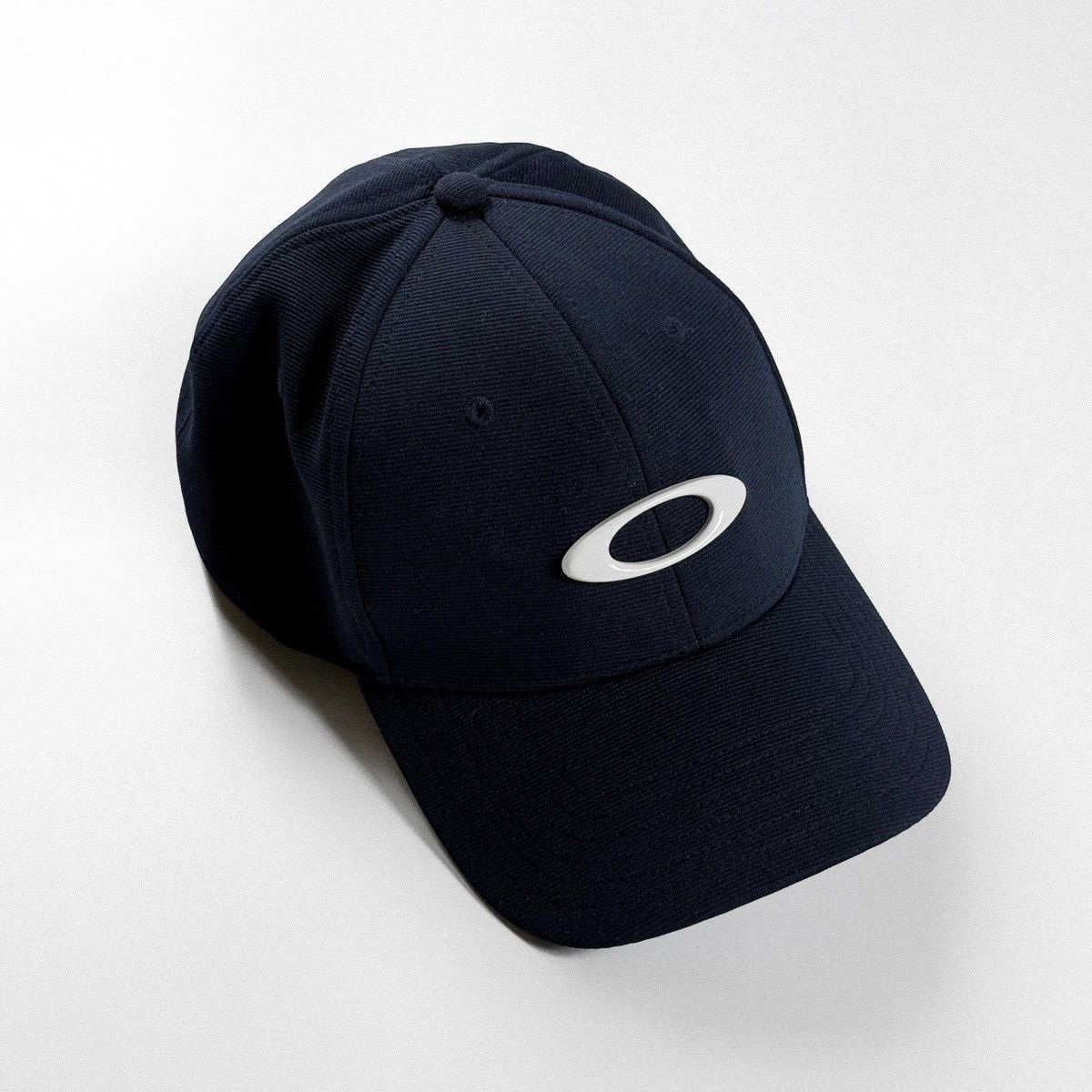 Oakley × Vintage Oakley Logo Cap Vintage Size ONE SIZE - 1 Thumbnail