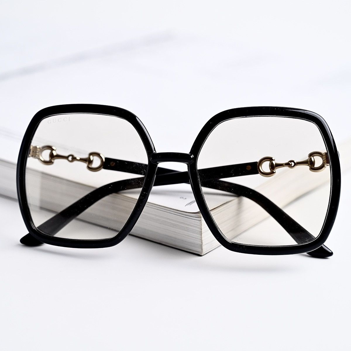 Gucci GUCCI GG0890S SUNGLASSES Size ONE SIZE - 9 Thumbnail