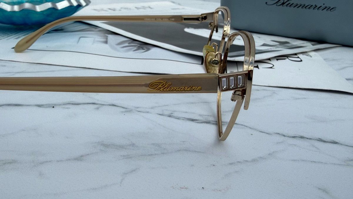 Blumarine Frame glasses Blumarine VBM078S with a case Size ONE SIZE - 5 Thumbnail