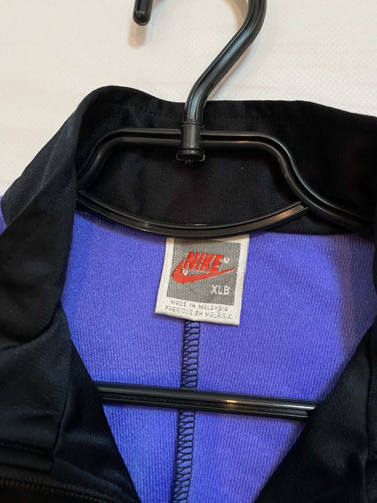 Nike Vintage 90’s Nike olimpic retro Y2k light jacket Size US S / EU 44-46 / 1 - 4 Thumbnail