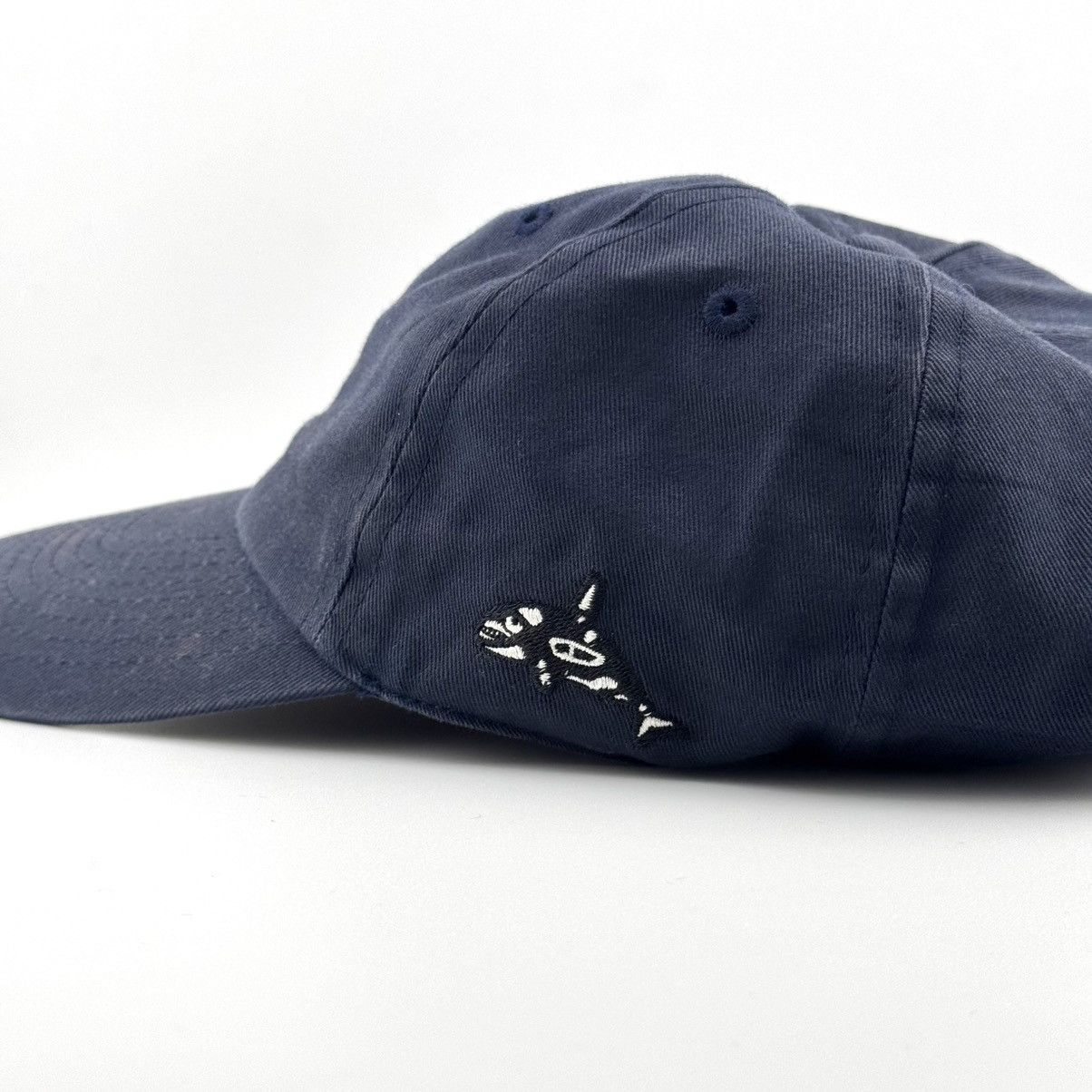 MLB Vtg Everett AquaSox Webbly Frog MiLB Mariners Affiliate Hat Size ONE SIZE - 3 Thumbnail