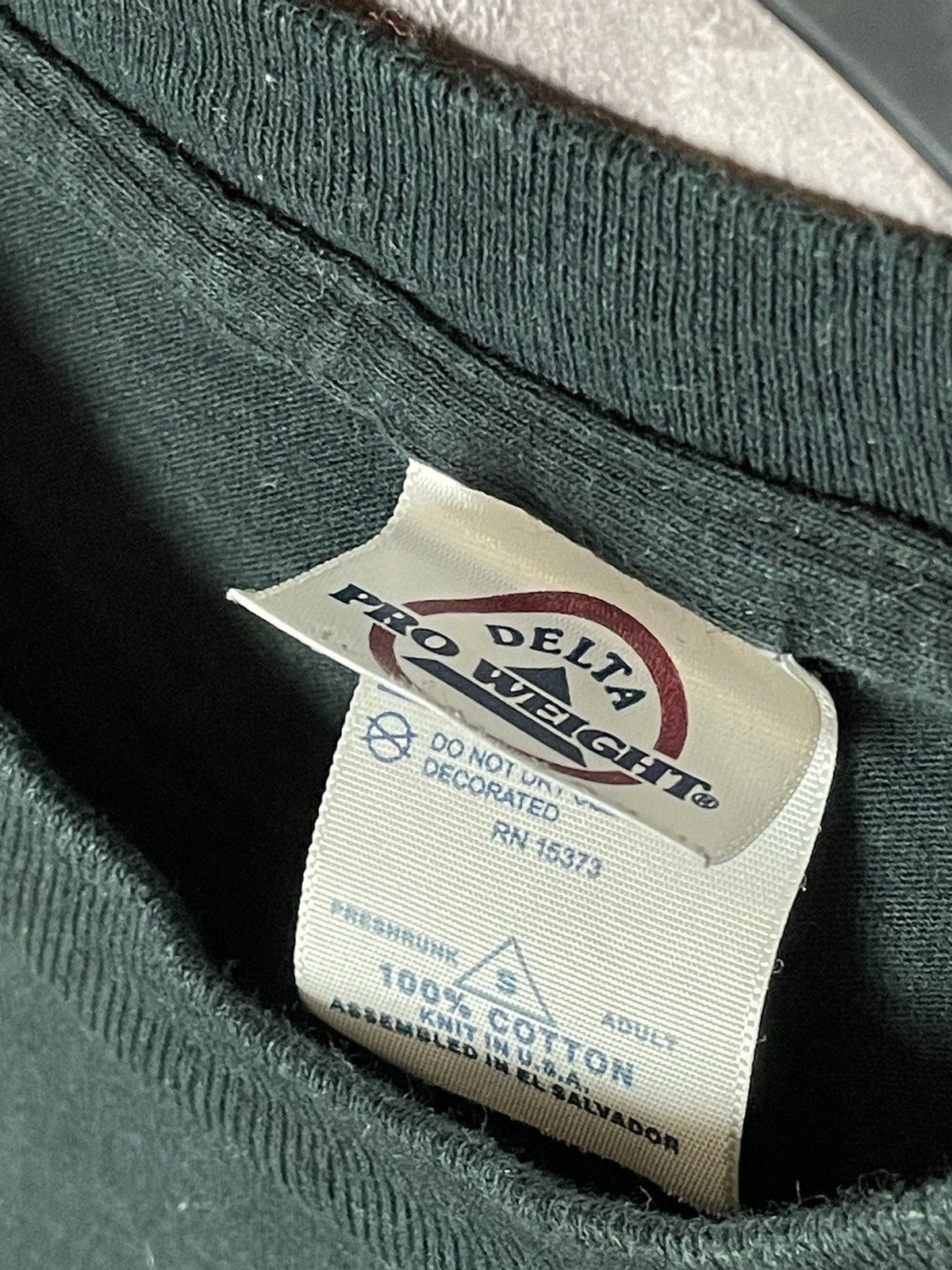 The Simpsons × Vintage Vintage 2004 The Simpsons Biker T Shirt Size US S / EU 44-46 / 1 - 8 Thumbnail