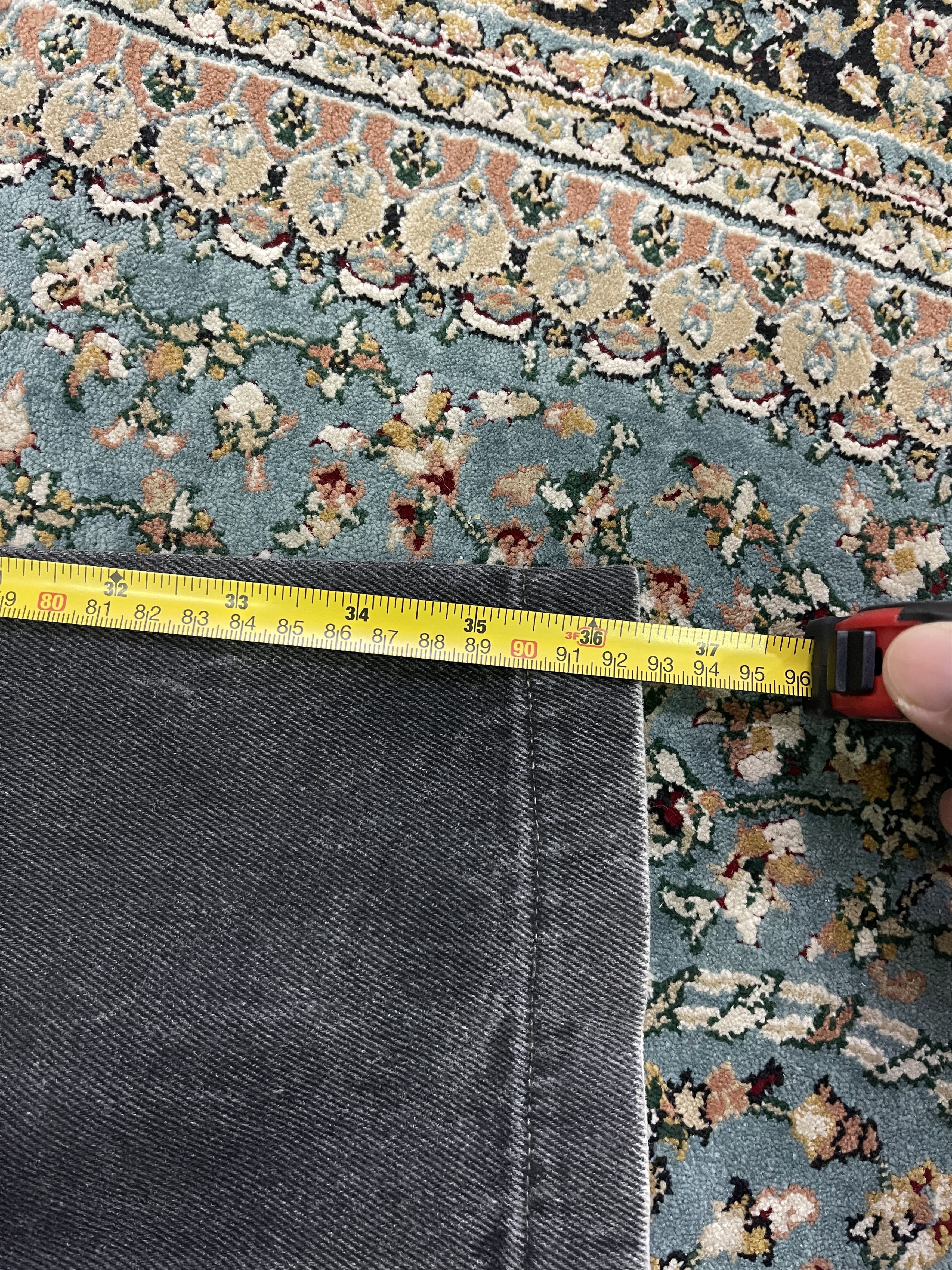 Limi Feu Yohji Yamamoto limi feu Sulfur Denim Size 32" / US 10 / IT 46 - 4 Thumbnail