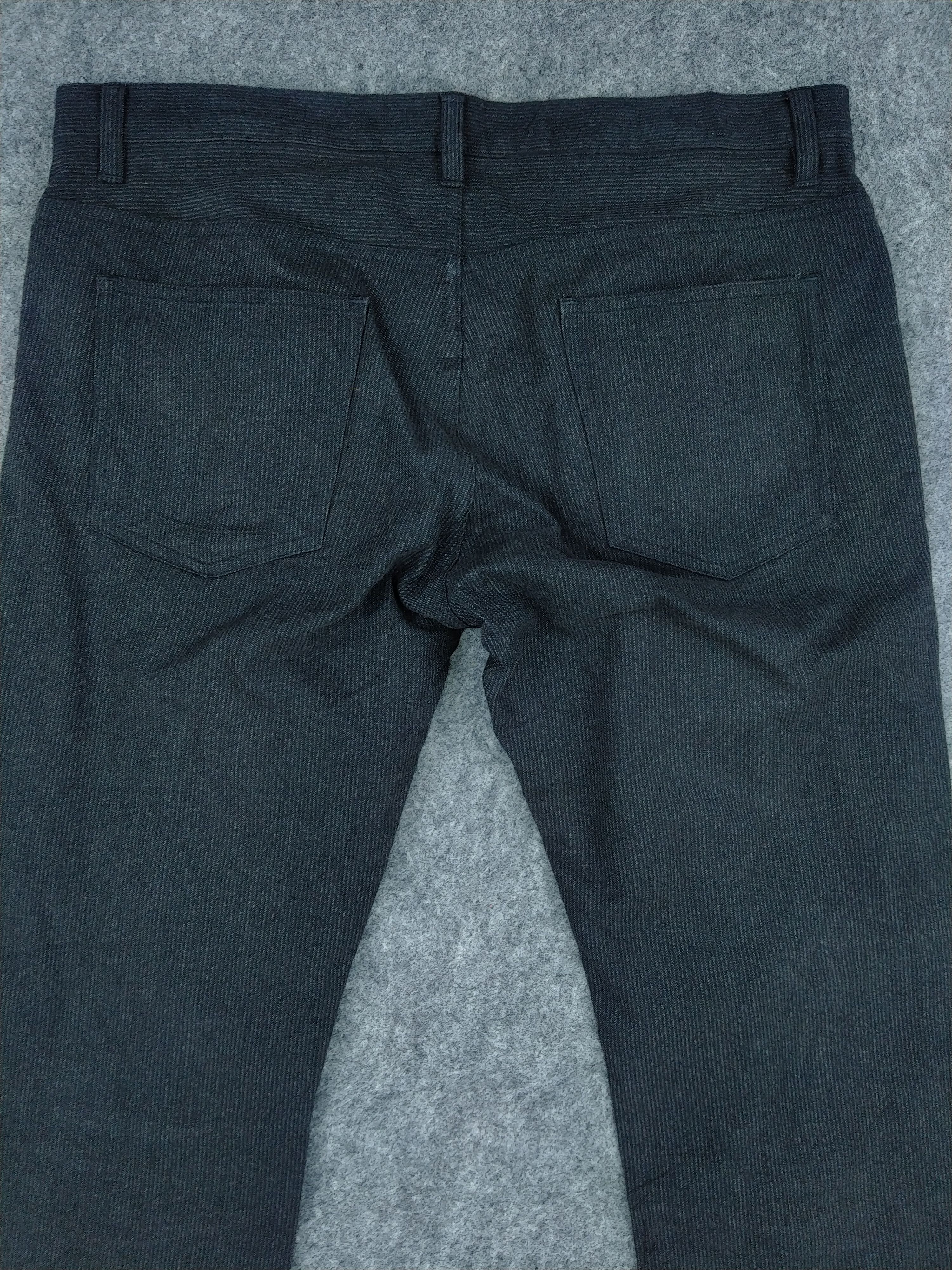 Calvin Klein Calvin Klein Cotton Pants 35 x 29 -CP160 Size US 35 - 4 Thumbnail