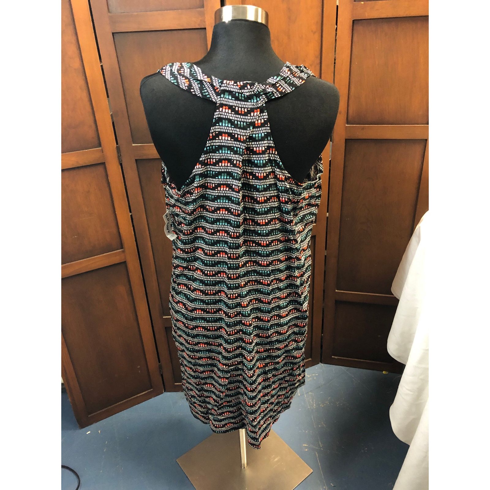Old Navy womans old navy sleeveless dress Size L / US 10 / IT 46 - 3 Thumbnail