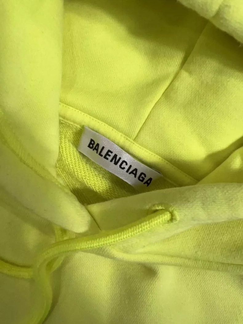 Balenciaga Balenciaga hoodie Size US S / EU 44-46 / 1 - 3 Thumbnail