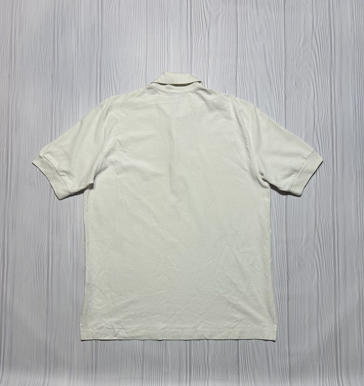 Stone Island Vintage Rare Made By Stone Island Polo Shirt Size US XXL / EU 58 / 5 - 10 Thumbnail