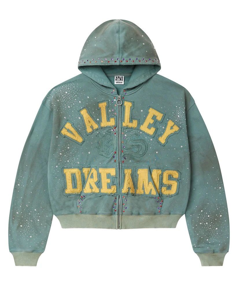 トップス VALE FOREVER HULK ARMOR ZIP UP HOODIE Buy Vale Forever Flag Zip Up 'Black' - VALE 06 007 BFZU BK