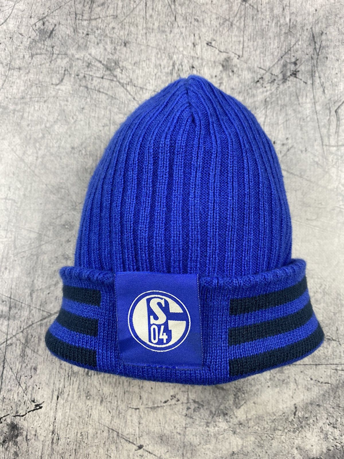 Adidas Adidas Shalke Soccer Jersey Hats Size ONE SIZE - 2 Thumbnail