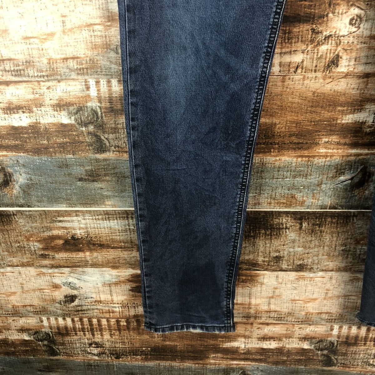 Diesel Diesel Blue streetwear Denim sweatPants #A2118 Size US 32 / EU 48 - 9 Thumbnail