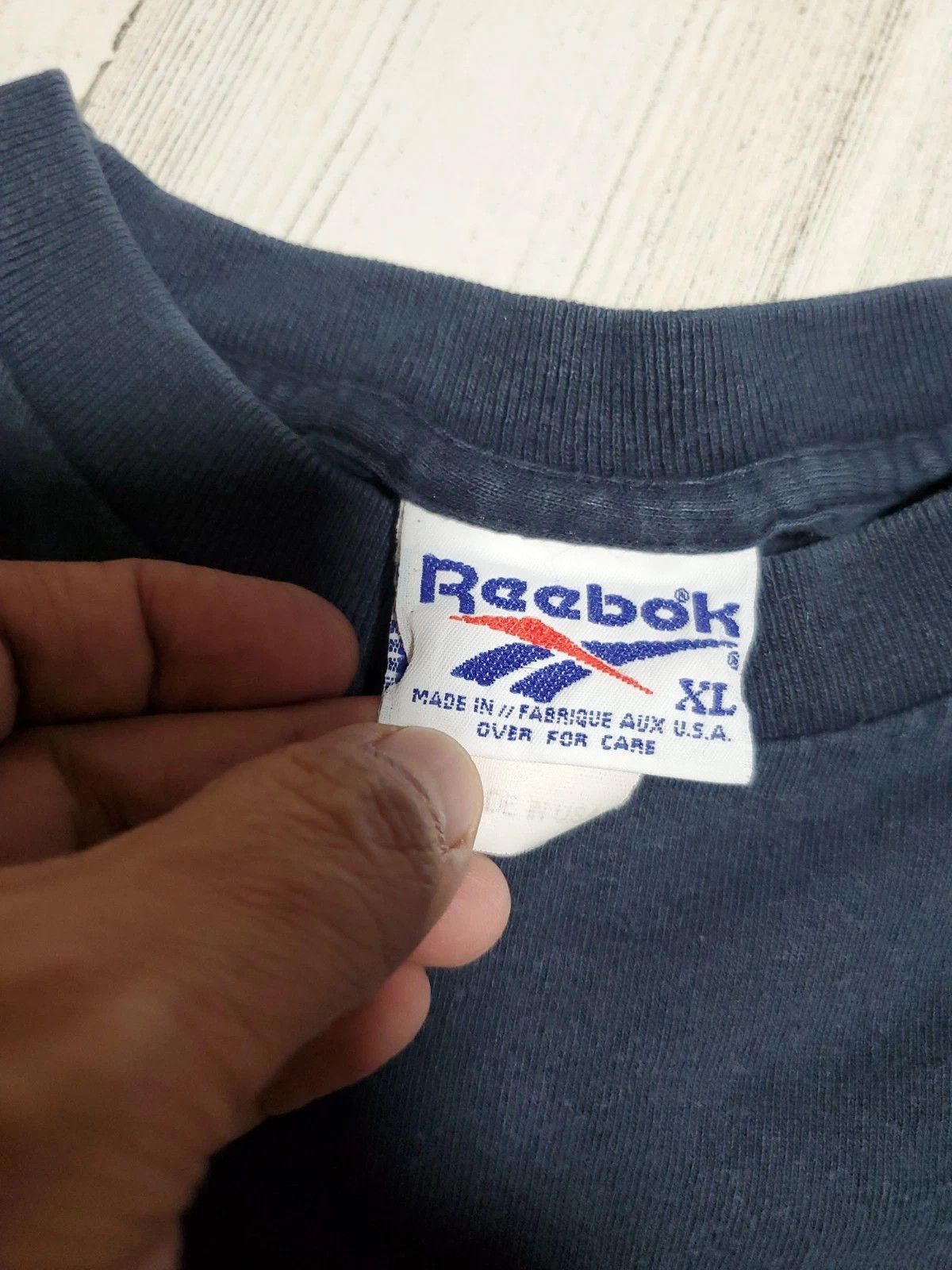 Reebok T Shirt Size US M / EU 48-50 / 2 - 7 Thumbnail