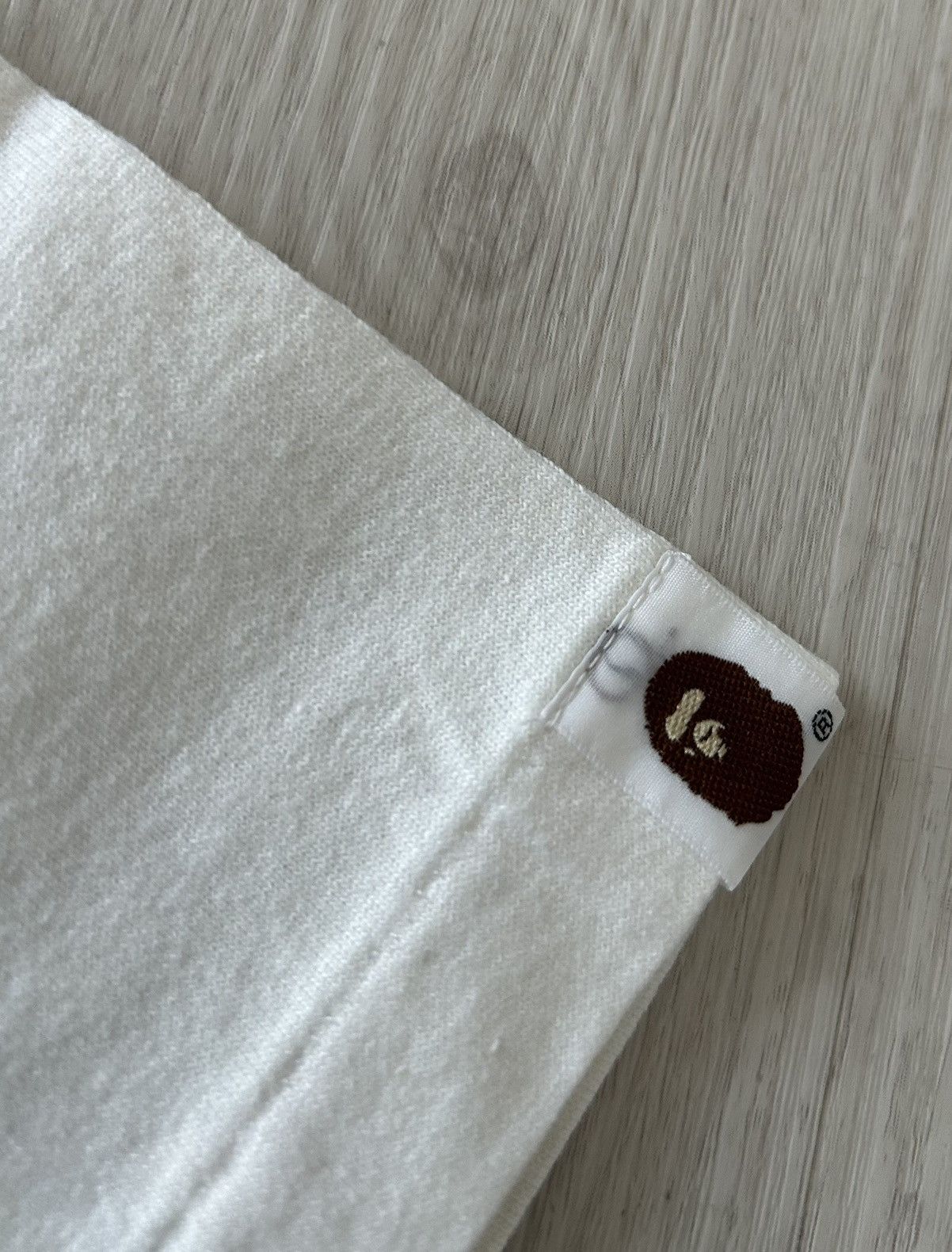 Bape RARE OG 2005 A BATHING APE X STAR TRAK TEE Size US M / EU 48-50 / 2 - 5 Thumbnail