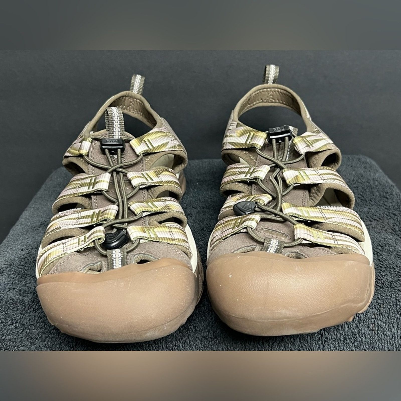 KEEN KEEN Newport H2 Men's Closed Toe Hybrid Sandal SZ 12 NWOB Size US 12 / EU 45 - 4 Thumbnail