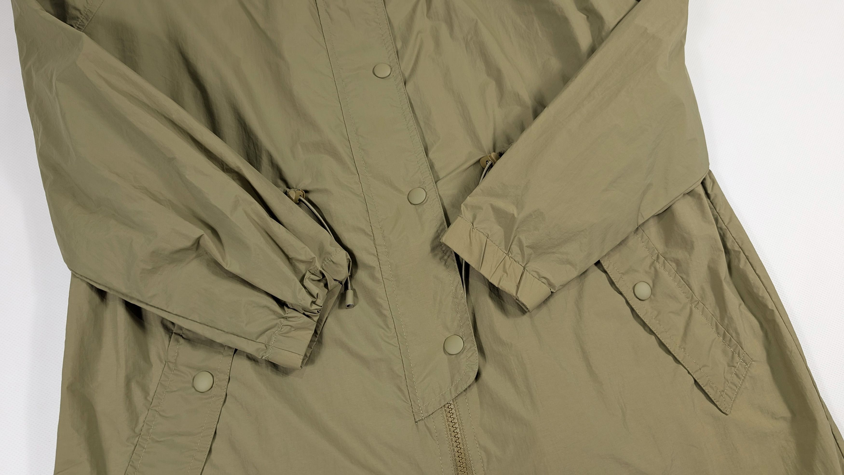Isabel Marant Etoile Isabel Marant Etoile Copal Nylon Jacket Size 34 Size XXS / US 00 / IT 34 - 5 Thumbnail