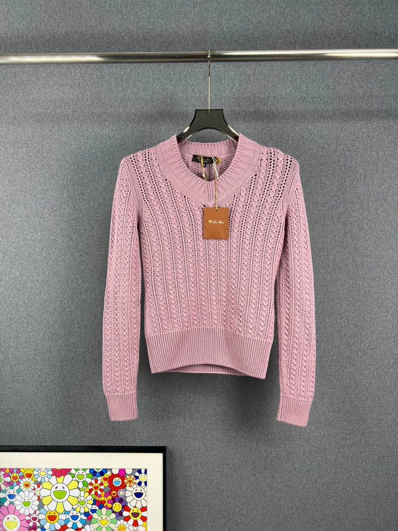 LORO PIANA Knitted sweater