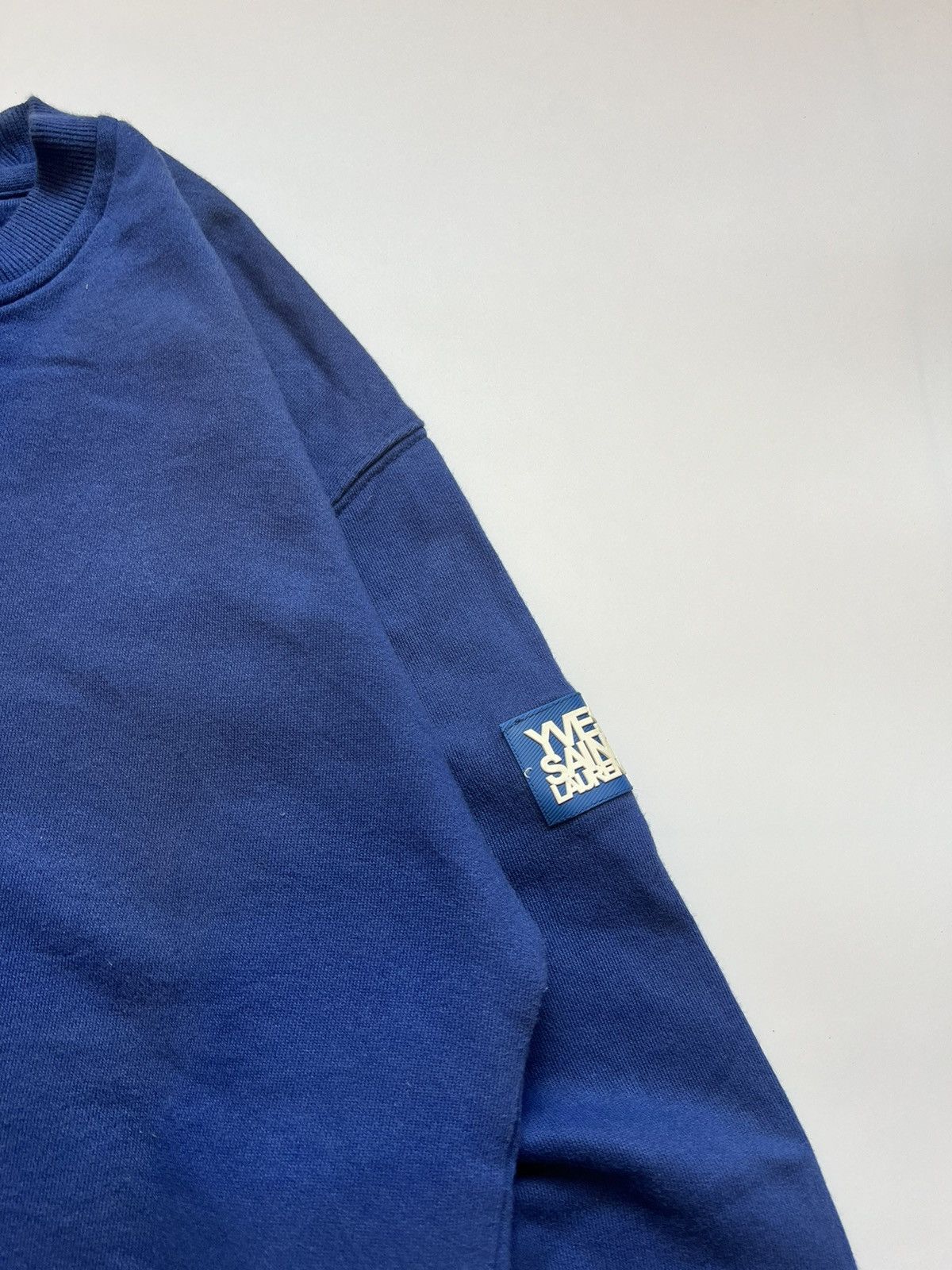 Vintage × Yves Saint Laurent Vintage Yves Saint Laurent Crewneck Size US S / EU 44-46 / 1 - 6 Thumbnail