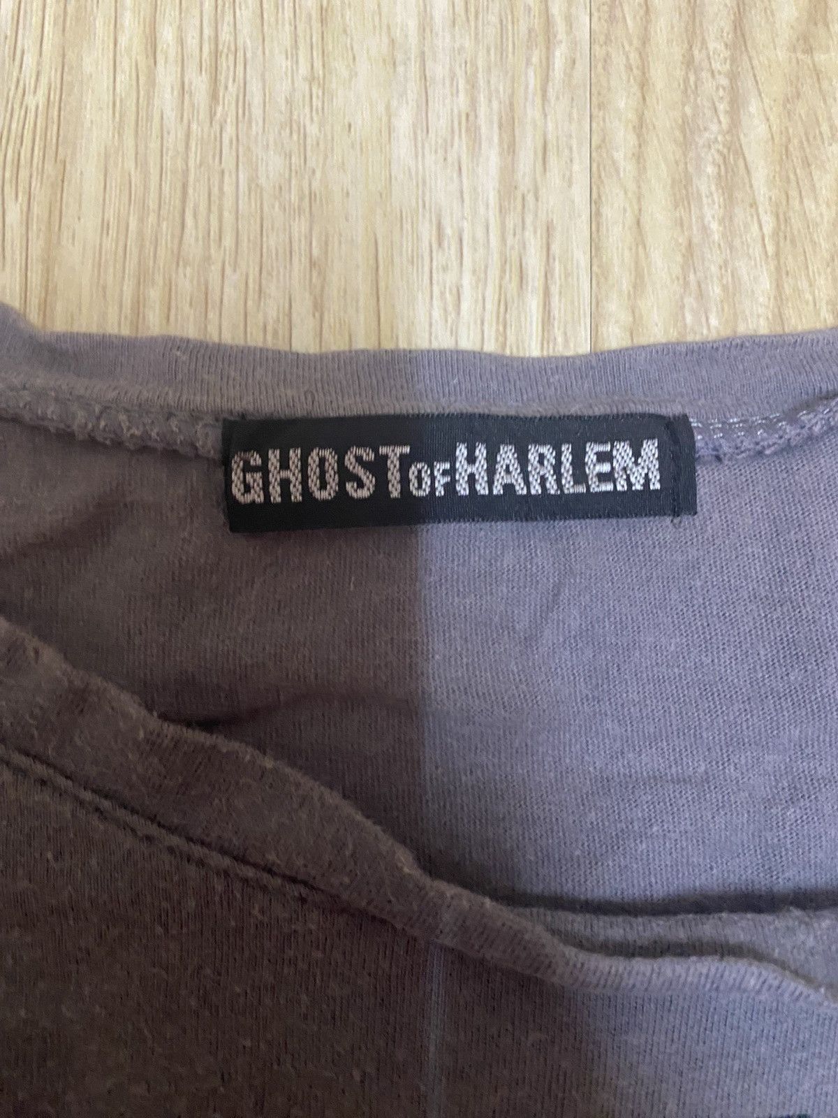 Seditionaries Ghost of Harlem tees Size M / US 6-8 / IT 42-44 - 6 Thumbnail