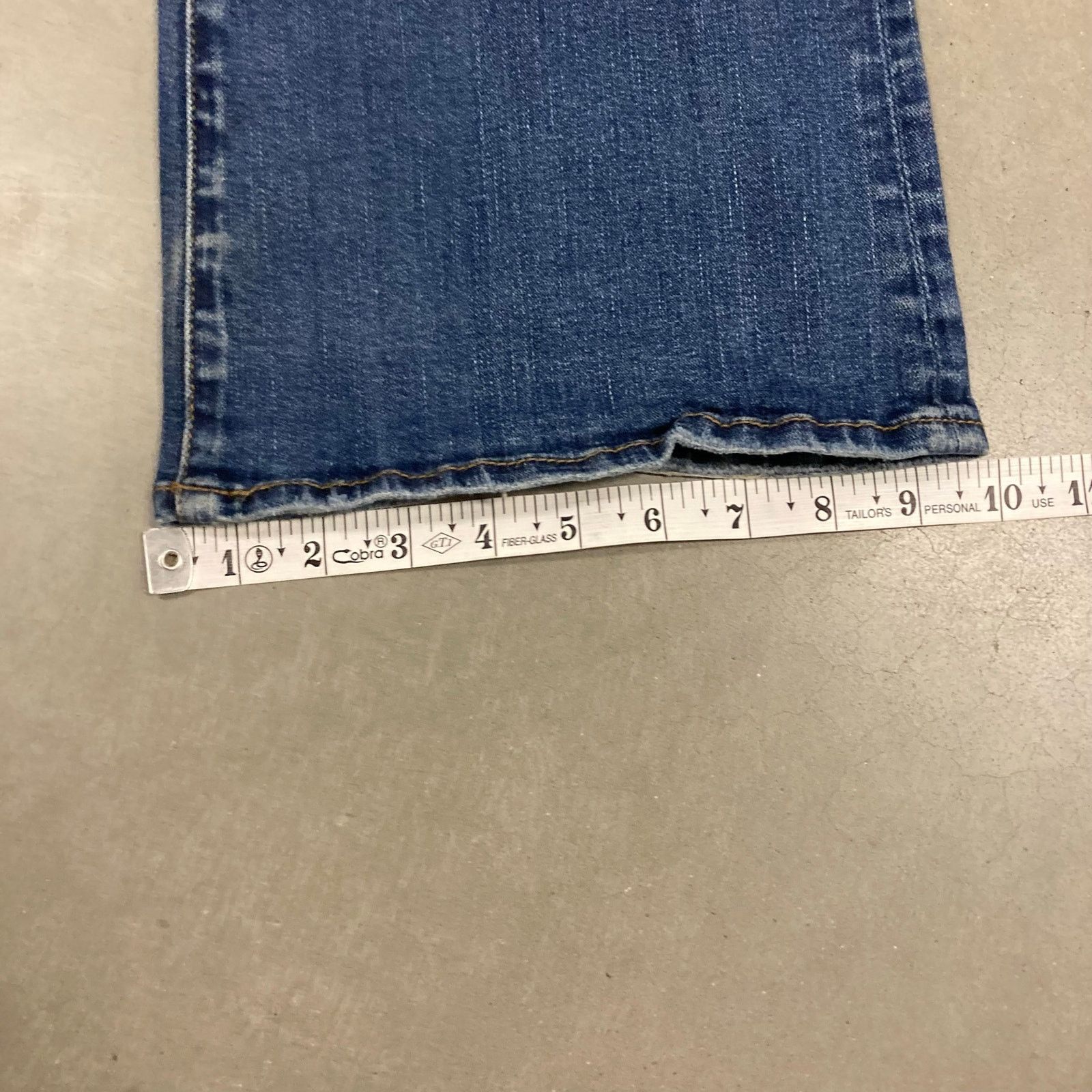 American Eagle Outfitters American eagle bootcut flare jeans 34x31 Size 38" / US 16 / IT 52 - 3 Thumbnail