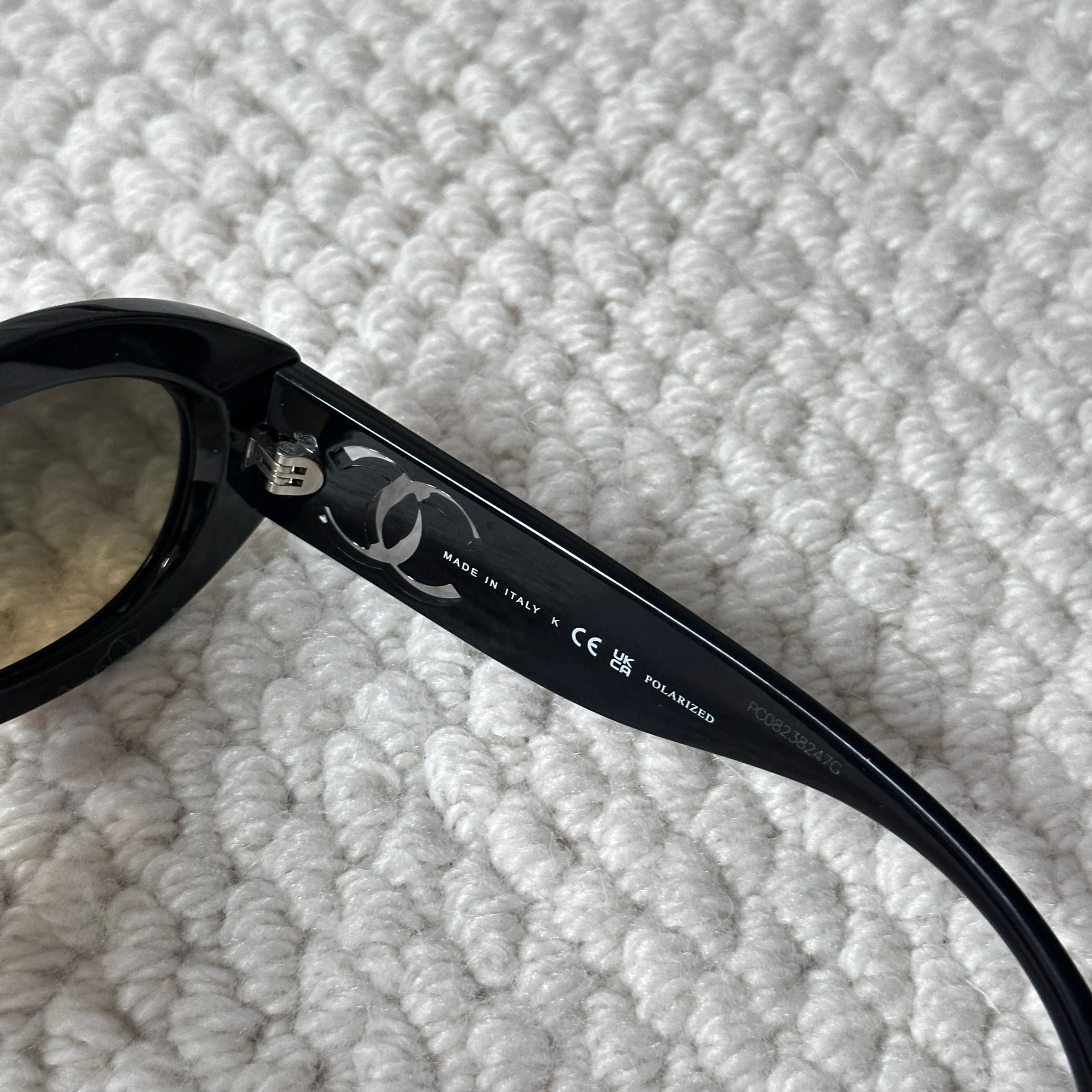Chanel CHANEL 0CH5528 SUNGLASSES Size ONE SIZE - 6 Thumbnail
