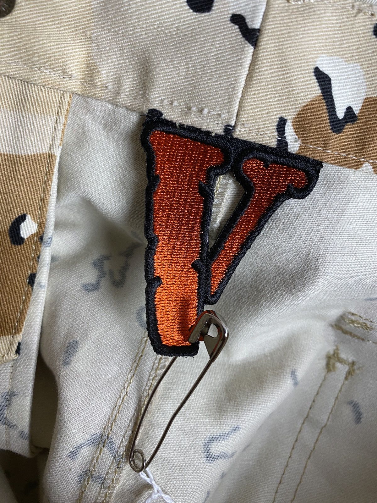 Vlone Vlone Desert Camo Bondage Pants Size-XXL Size US 38 / EU 54 - 10 Thumbnail