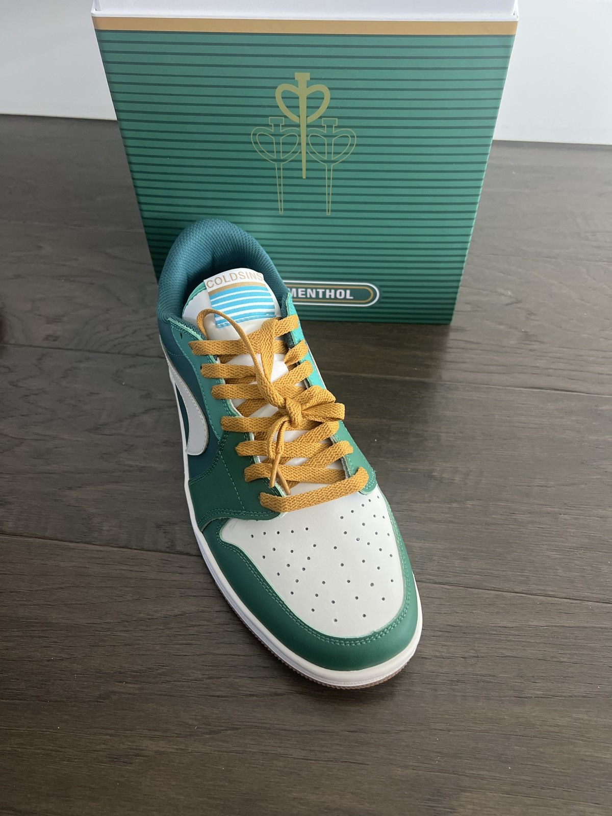 Other Cold Sins - Air Menthol Size US 11 / EU 44 - 4 Thumbnail