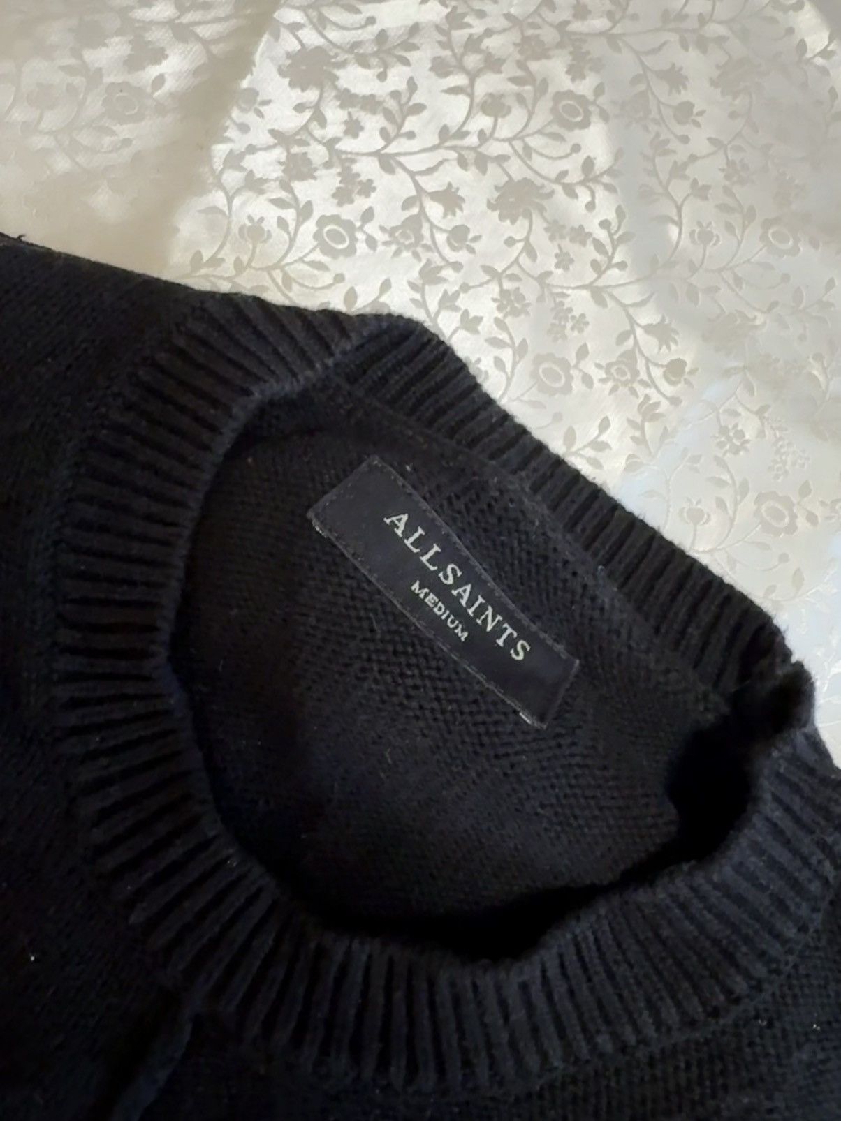 Allsaints Allsaints medium sweater Size US M / EU 48-50 / 2 - 4 Thumbnail