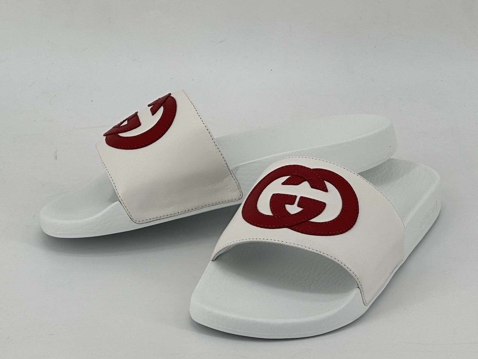 Gucci New Gucci Slip On Size US-12 / UK-11 / EU-45 Size US 12 / EU 45 - 6 Thumbnail