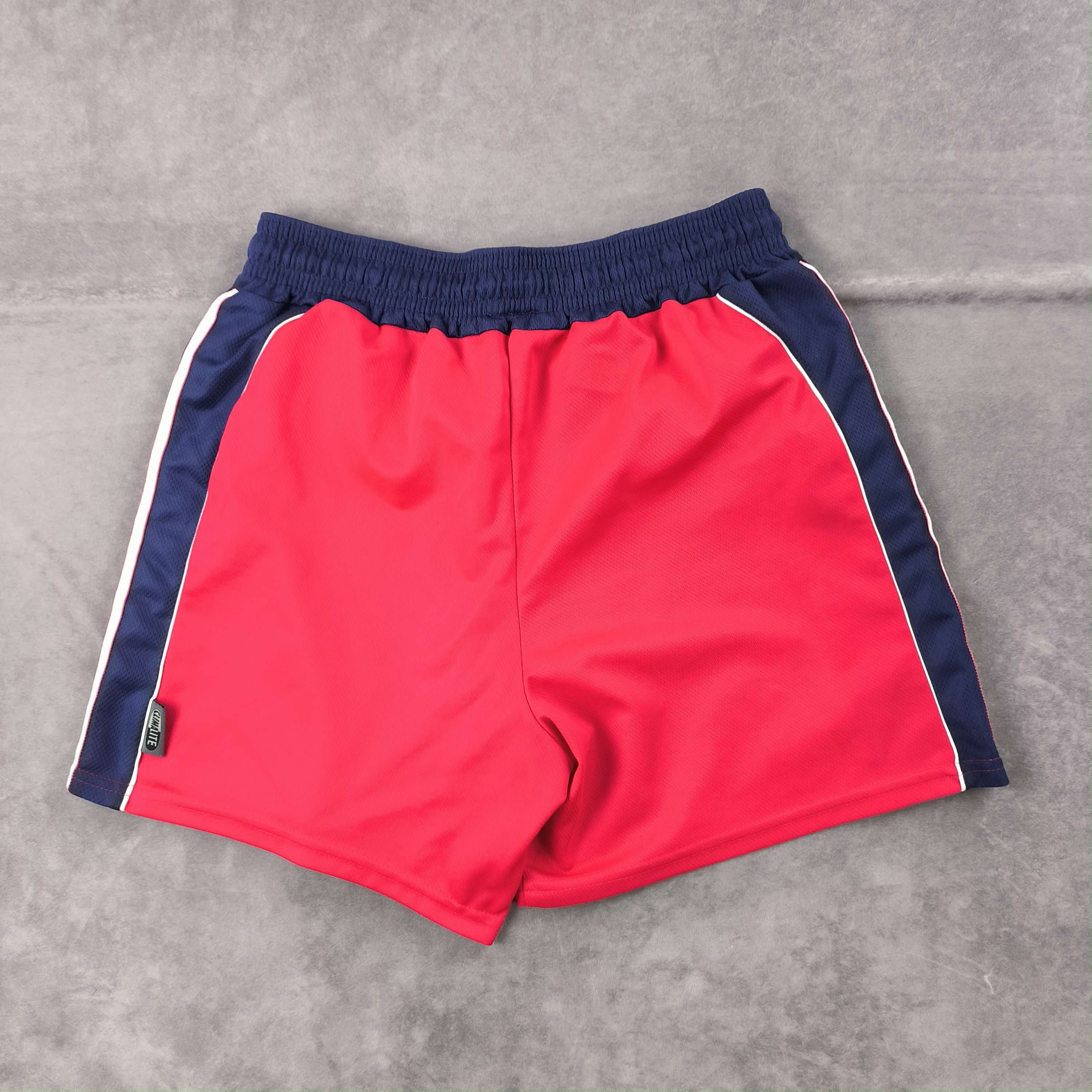 Adidas Bayern Munich 1999-2001 Adidas football shorts size D6 Size US 32 / EU 48 - 2 Thumbnail