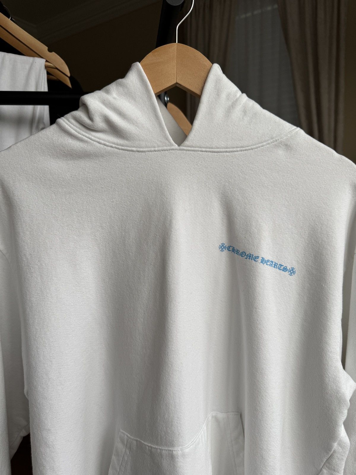 Chrome Hearts Chrome Hearts Matty Boy Retro Cycle Crewneck Sweatshirt Size US L / EU 52-54 / 3 - 3 Thumbnail