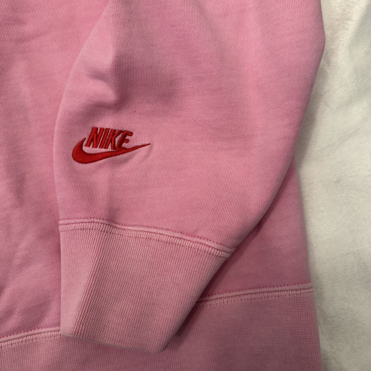 Nigo × Nike Nike x Nigo NRG Fleece Crew Sweatshirt Size US XL / EU 56 / 4 - 5 Thumbnail