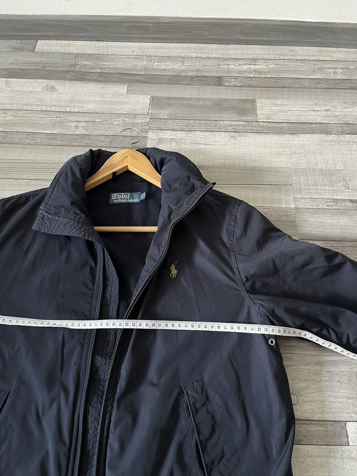 Polo Ralph Lauren Polo Ralph Lauren vintage luxury bomber Size US S / EU 44-46 / 1 - 8 Thumbnail