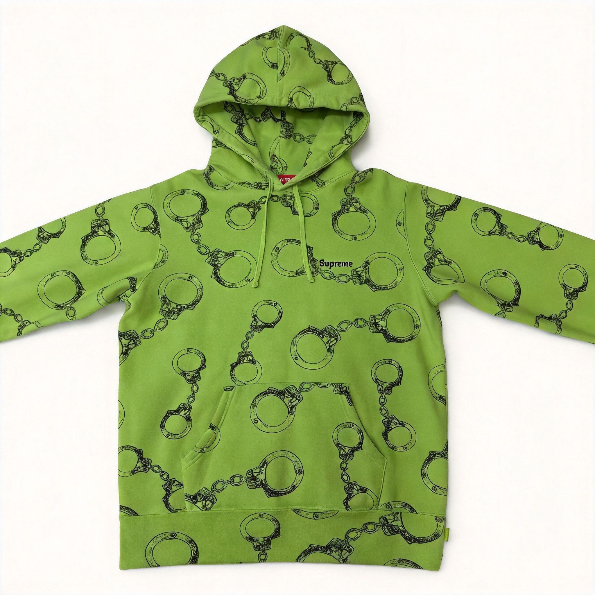 Supreme 2006 Supreme X Ari Marcopoulos All Over Print Hoodie | Grailed