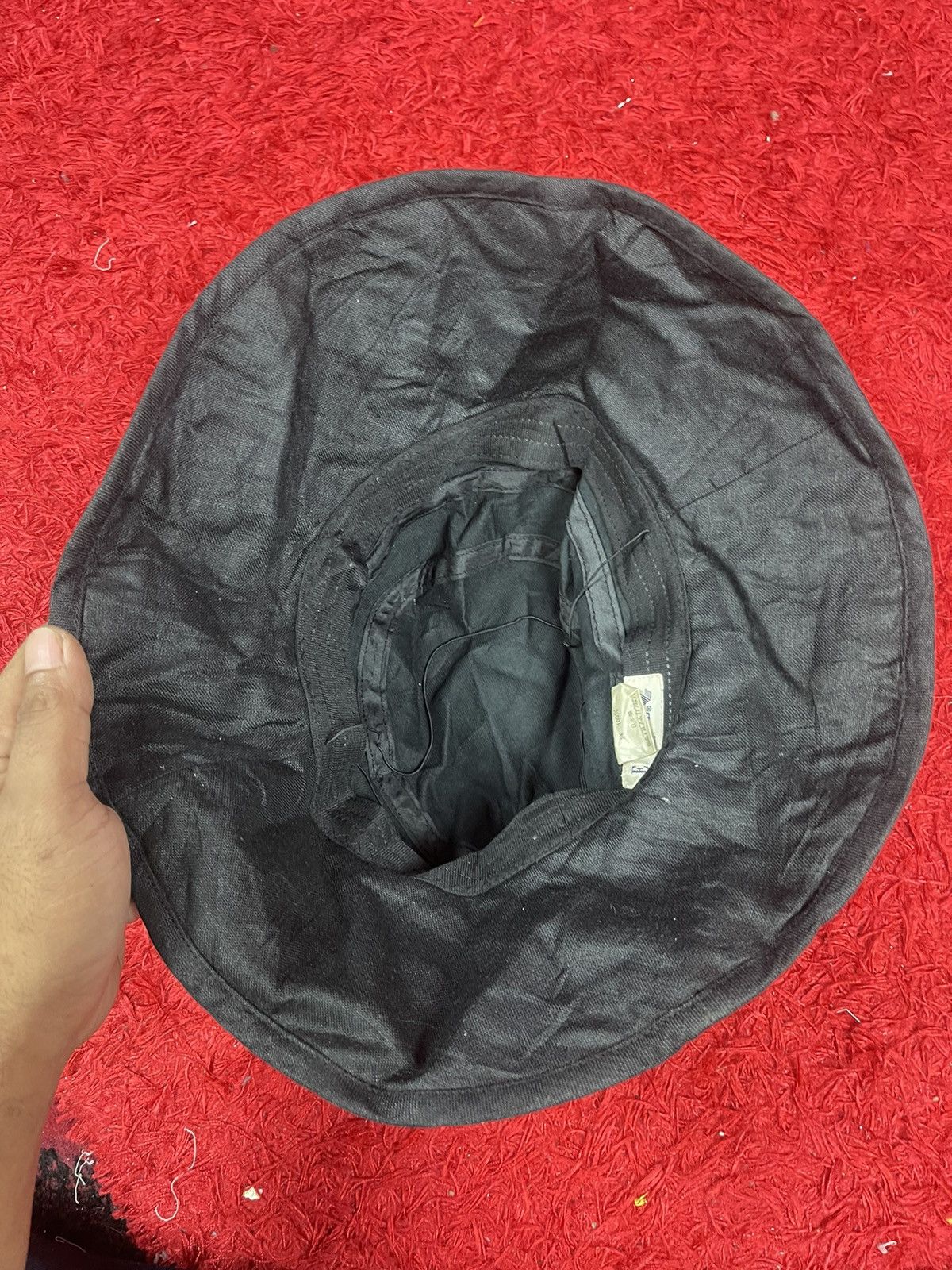 Vintage Elle Bucket Hat 57.5cm streetwear
