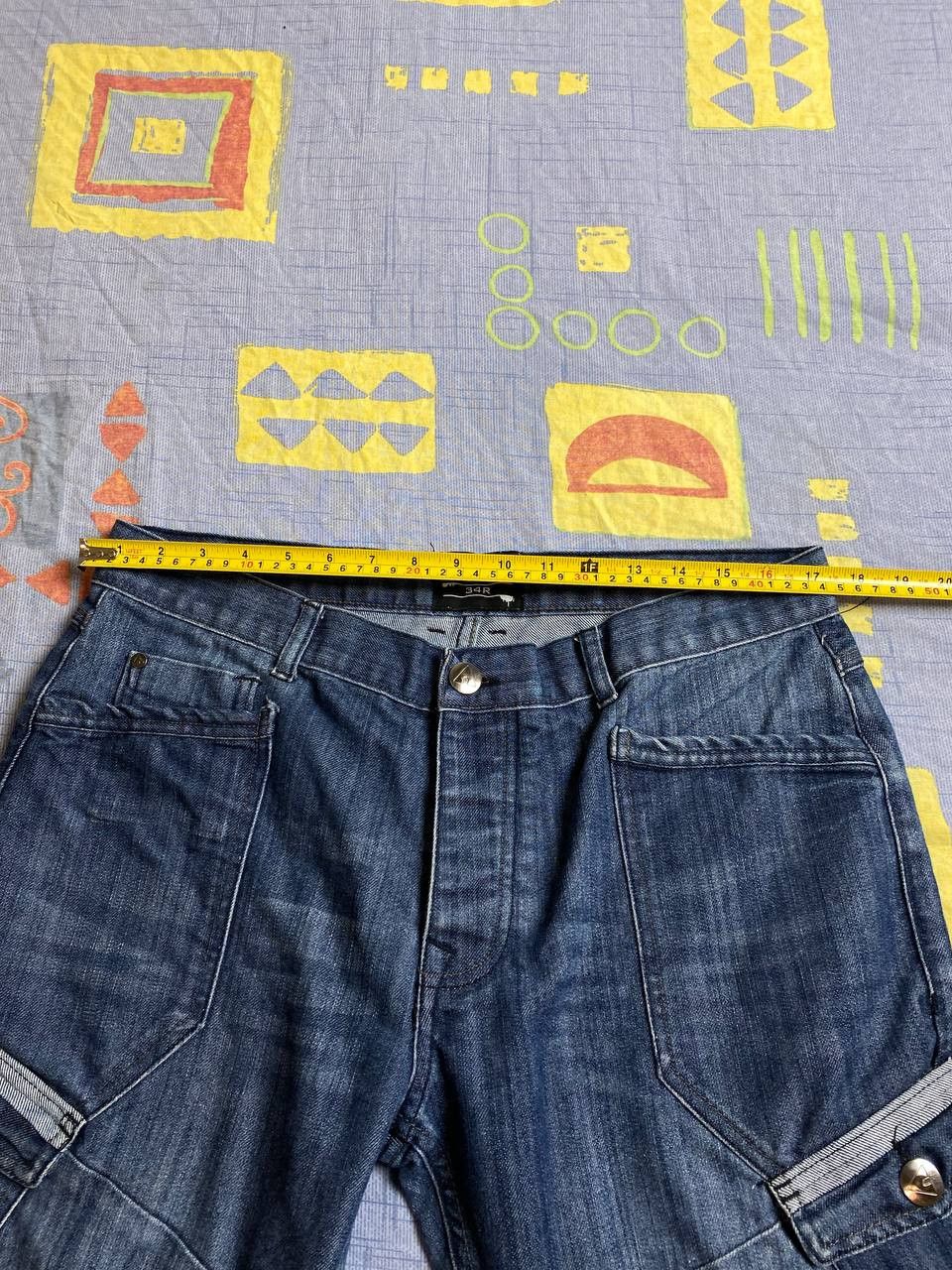 Airwalk × Vintage Airwalk Baggy Denim Jeans Baggy Jeans Size US 34 / EU 50 - 16 Thumbnail