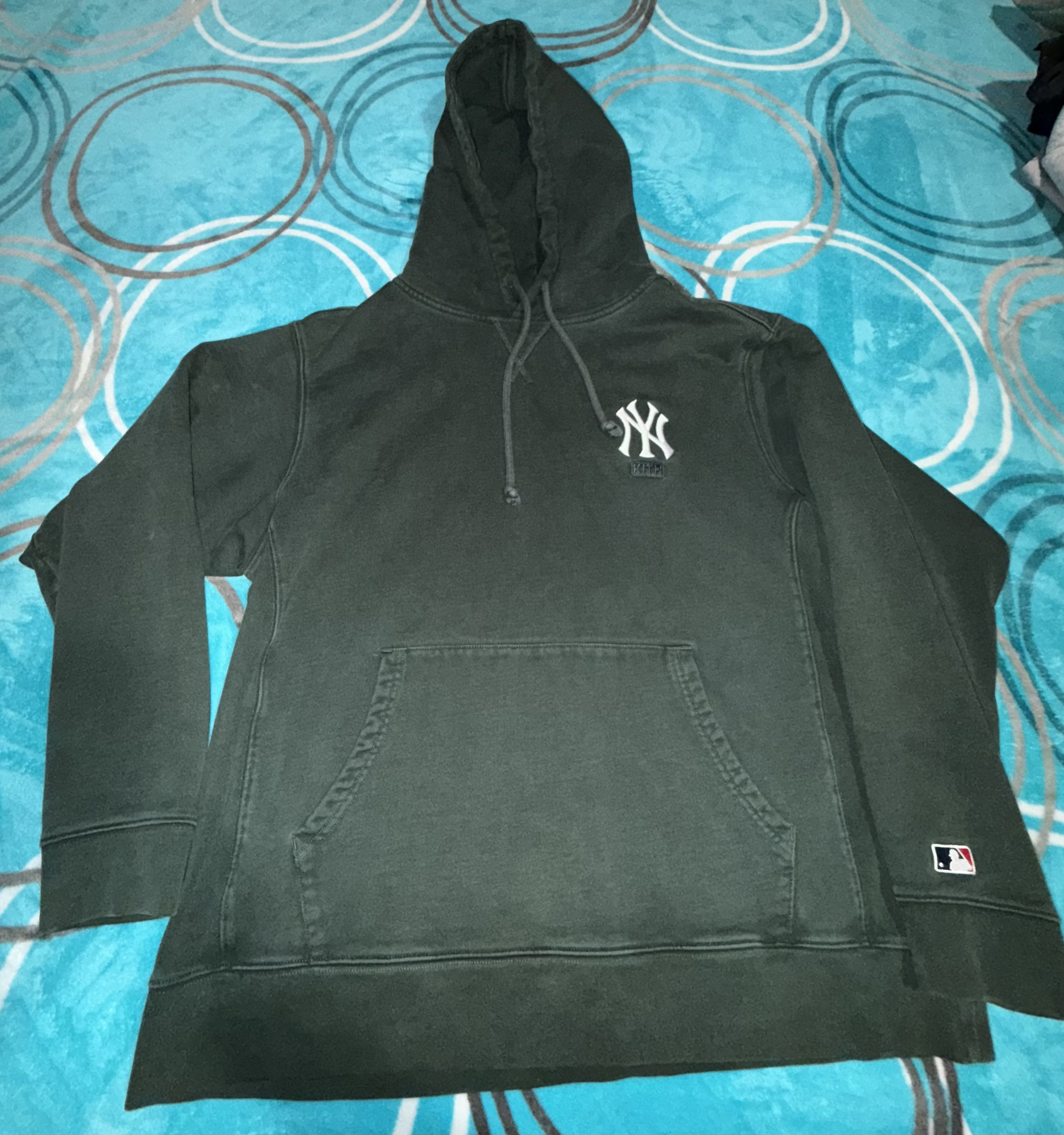 Kith × MLB Kith x Yankees Hoodie Size US XL / EU 56 / 4 - 1 Thumbnail