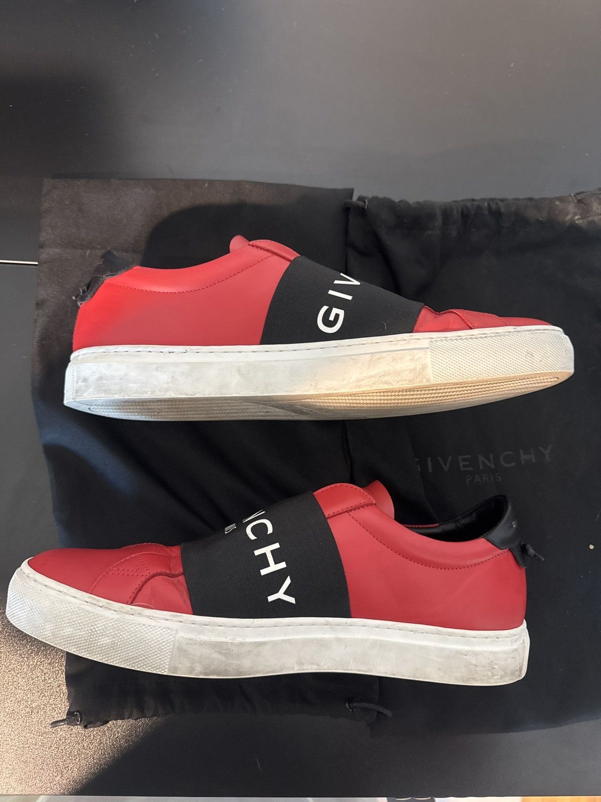 Givenchy Strap sneakers Size US 9 / EU 42 - 2 Thumbnail