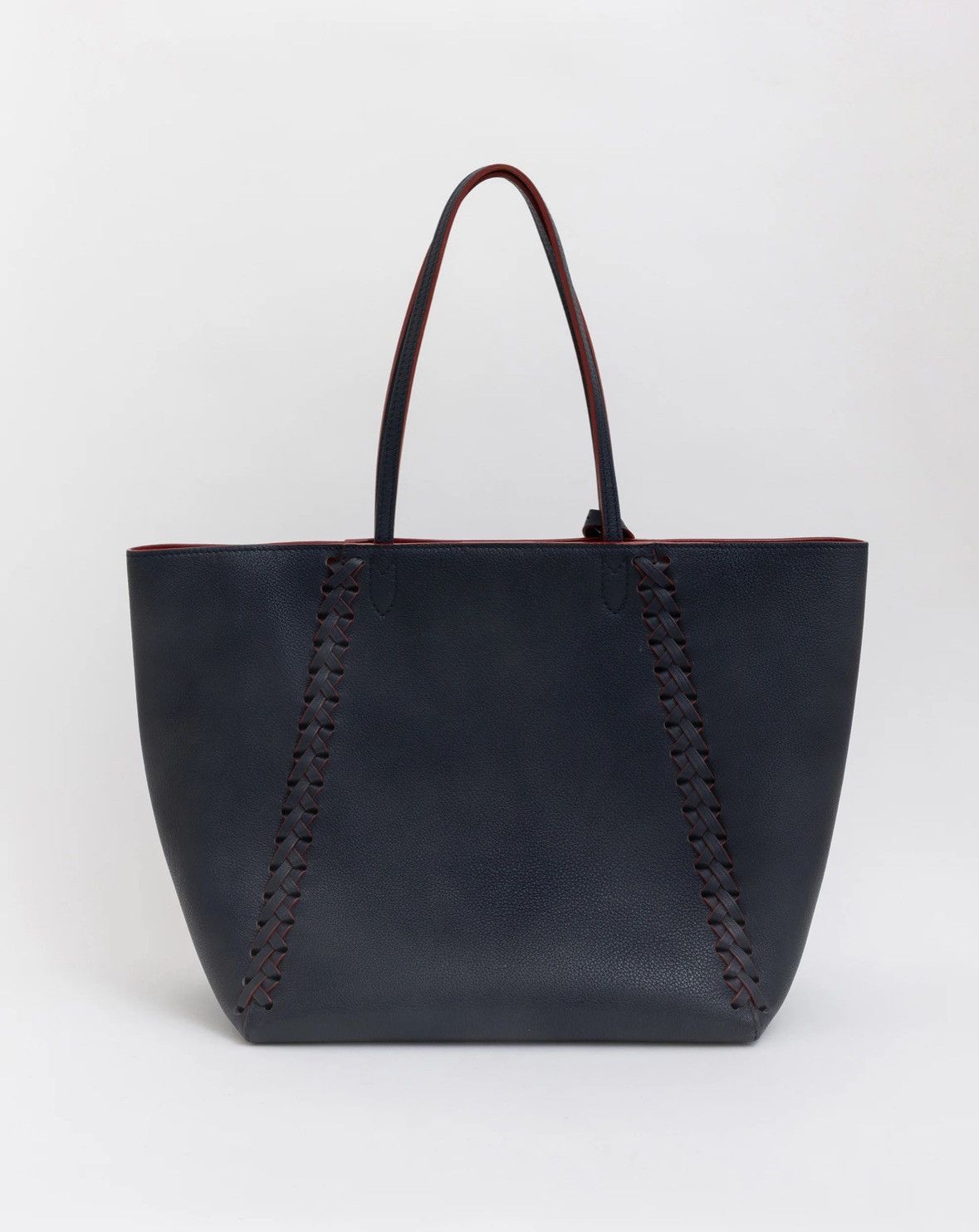 Louis Vuitton LV Microchip ✅ Certificate ✅ LV Lock Me Tote✨ Made in France Size ONE SIZE - 3 Thumbnail