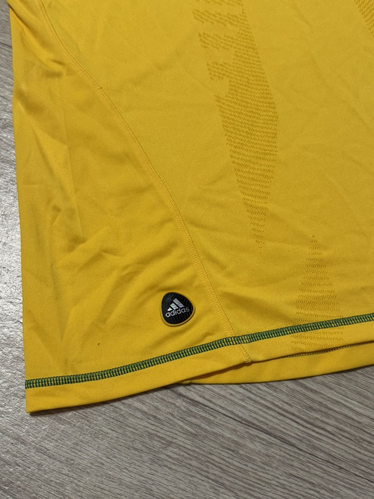 Adidas 🔷Vintage Adidas South Africa 2010/11 Soccer jersey🔷 Size US M / EU 48-50 / 2 - 2 Thumbnail
