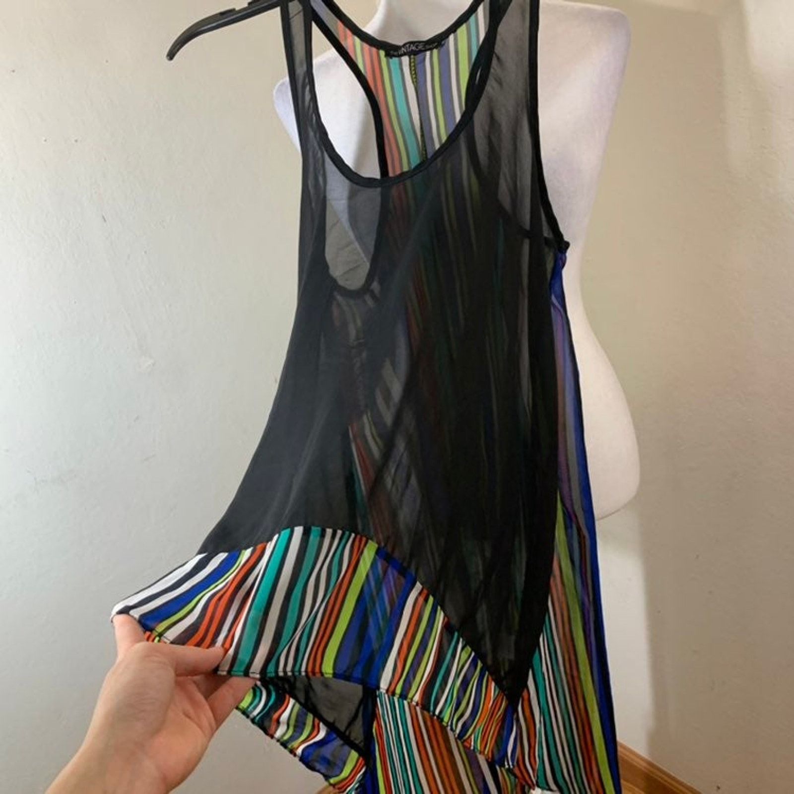 Other The vintage shop top (one size) Size ONE SIZE - 9 Thumbnail