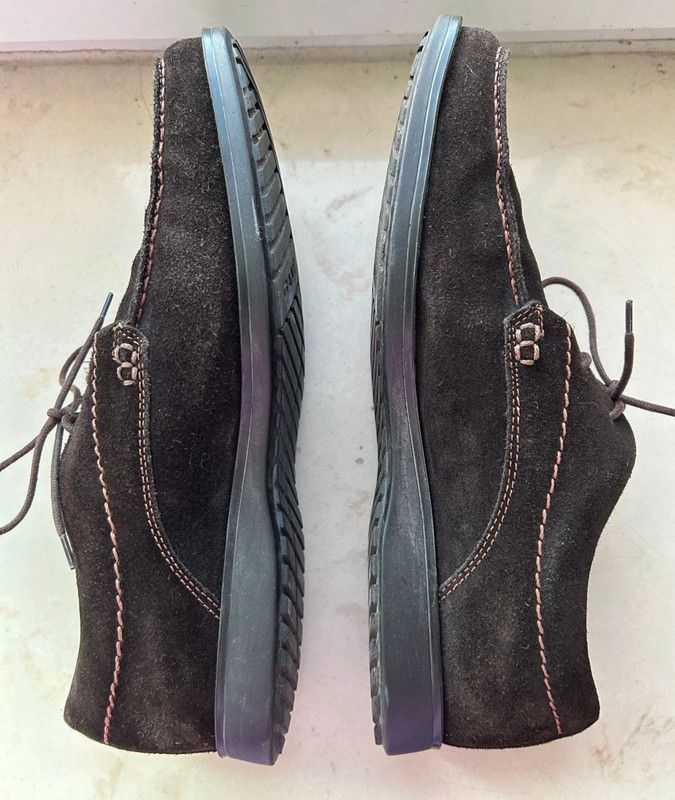 Gant Gant, formal shoes, suede, leather 42 Size US 9 / EU 42 - 3 Thumbnail