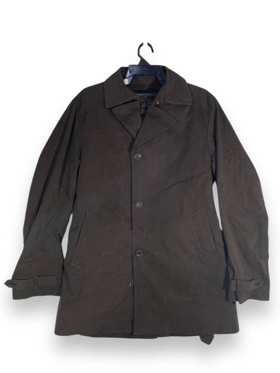 BIGI Bigi long jacket coat Size US L / EU 52-54 / 3 - 1 Thumbnail