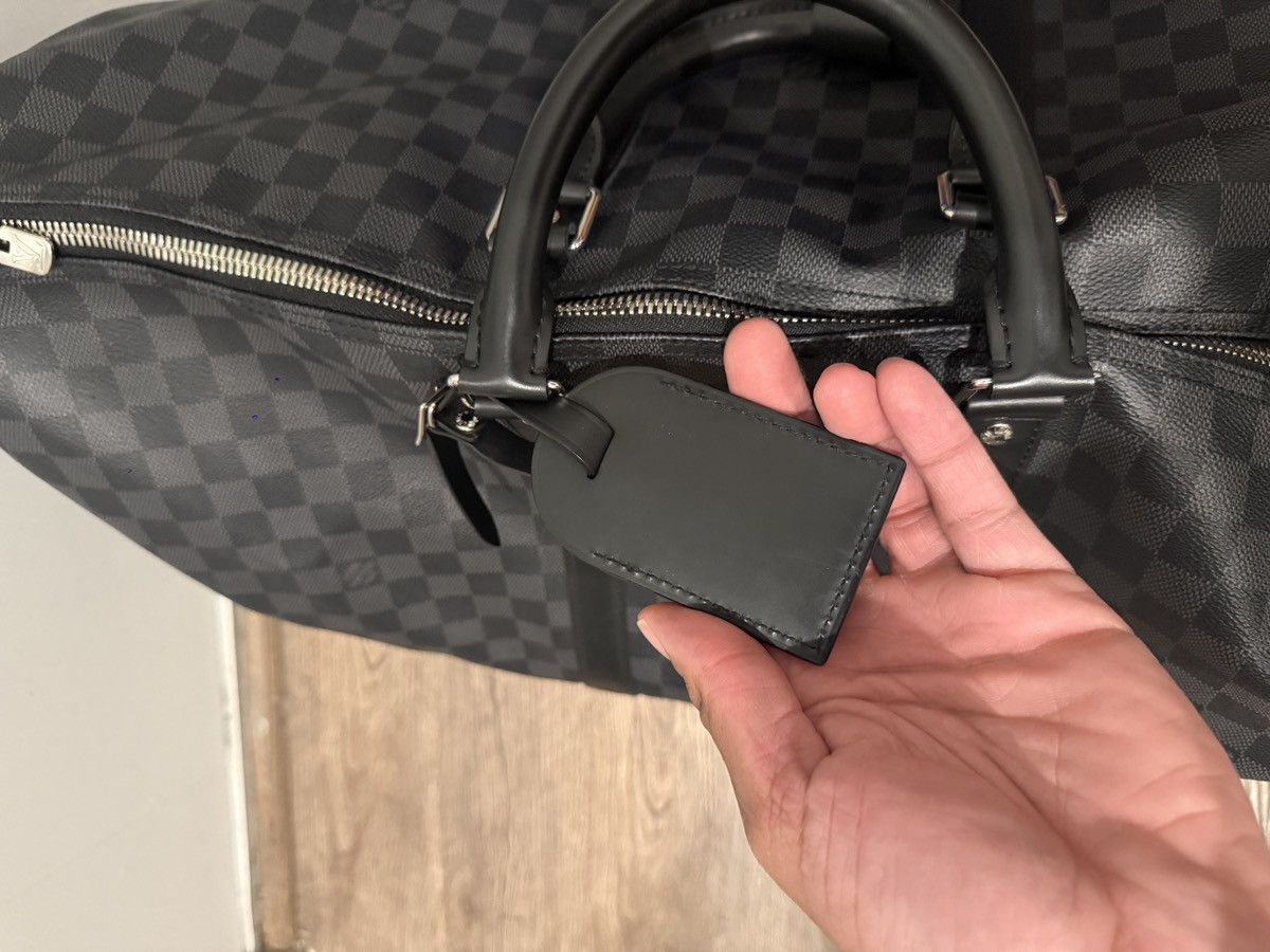 Louis Vuitton Louis Vuitton Keepall Size ONE SIZE - 3 Thumbnail