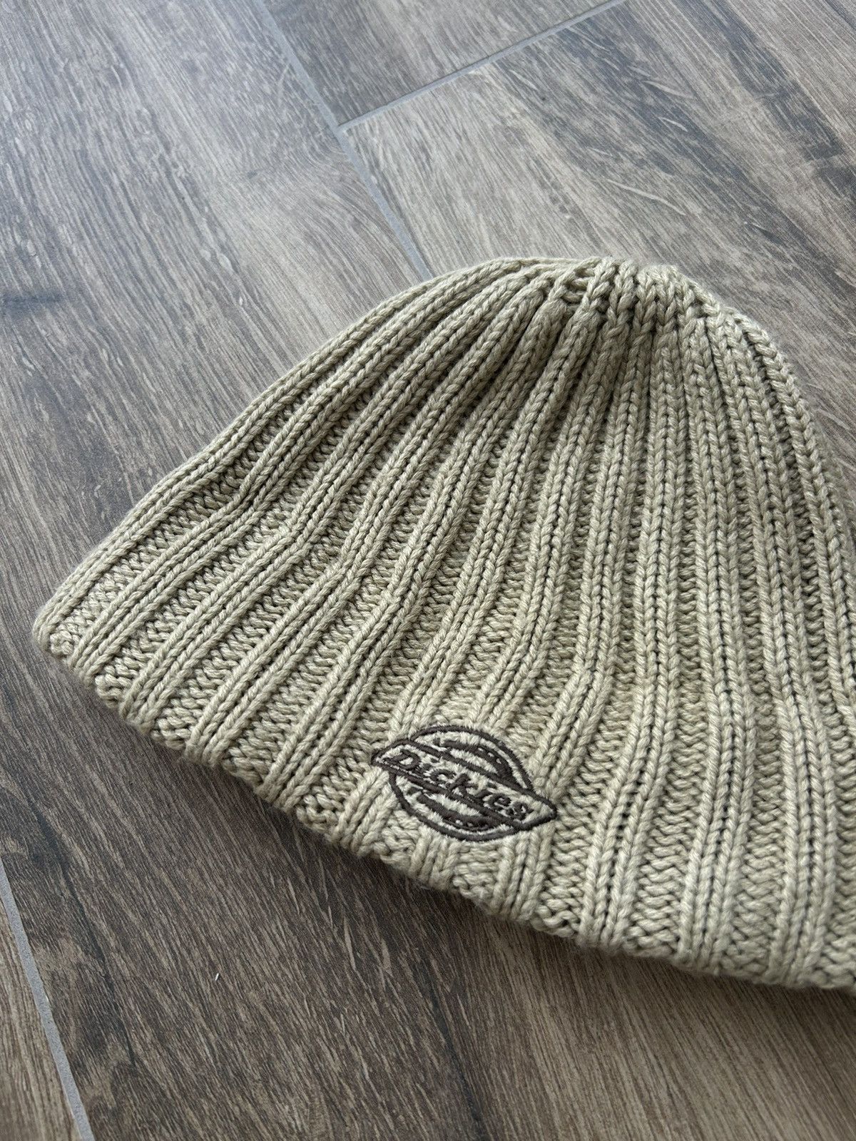 Dickies × Vintage Vintage Dickies beanie hats logo mens skate OG Size ONE SIZE - 2 Thumbnail